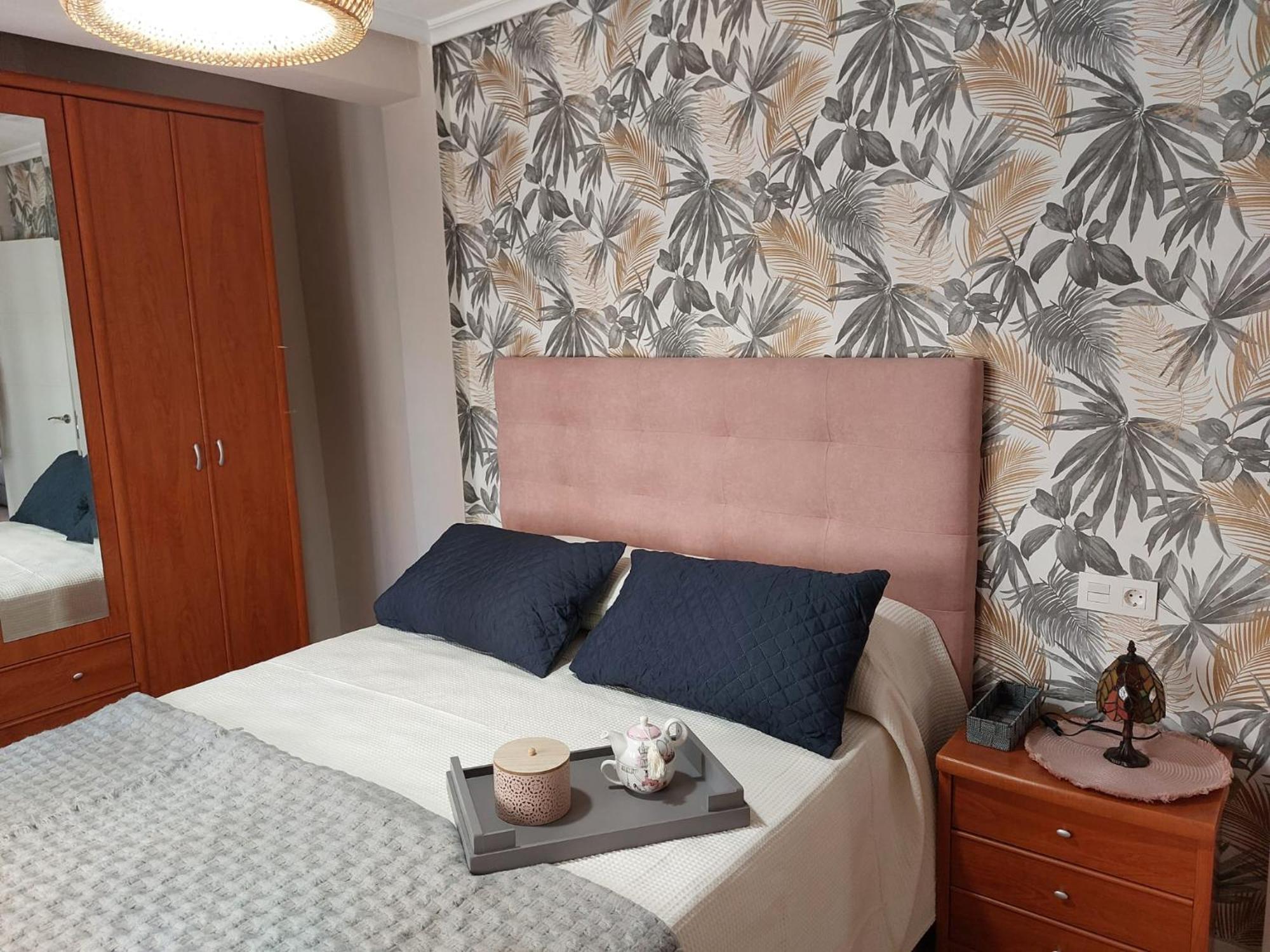 Piso En El Centro Apto 5 Personas Con Garaje Privado Apartamento *