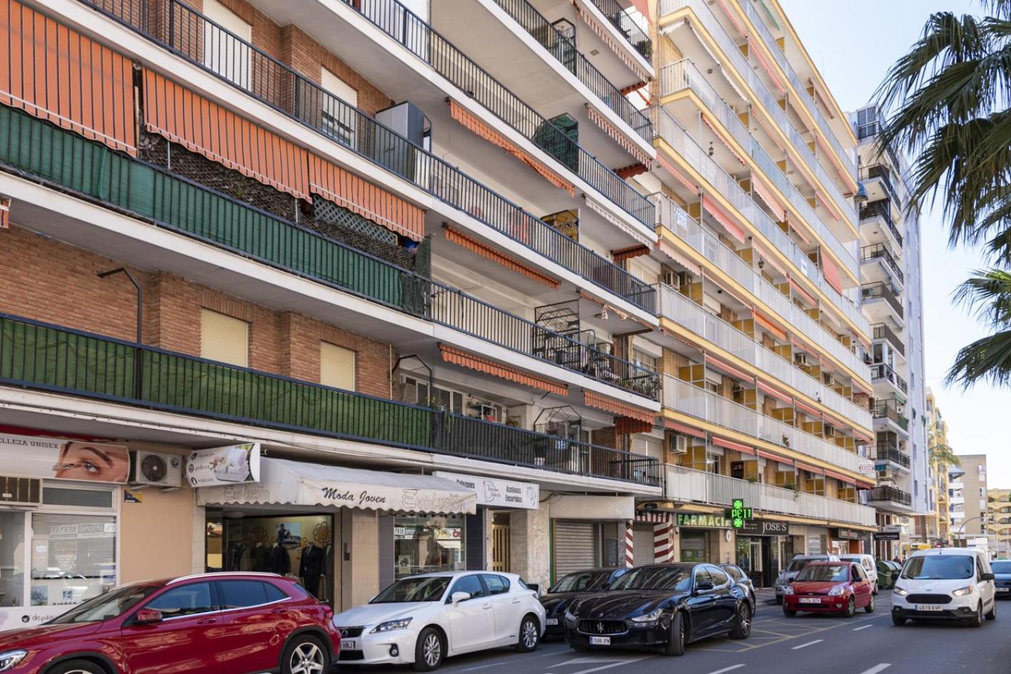 Apartamento Europa A- 12º-23 Cullera