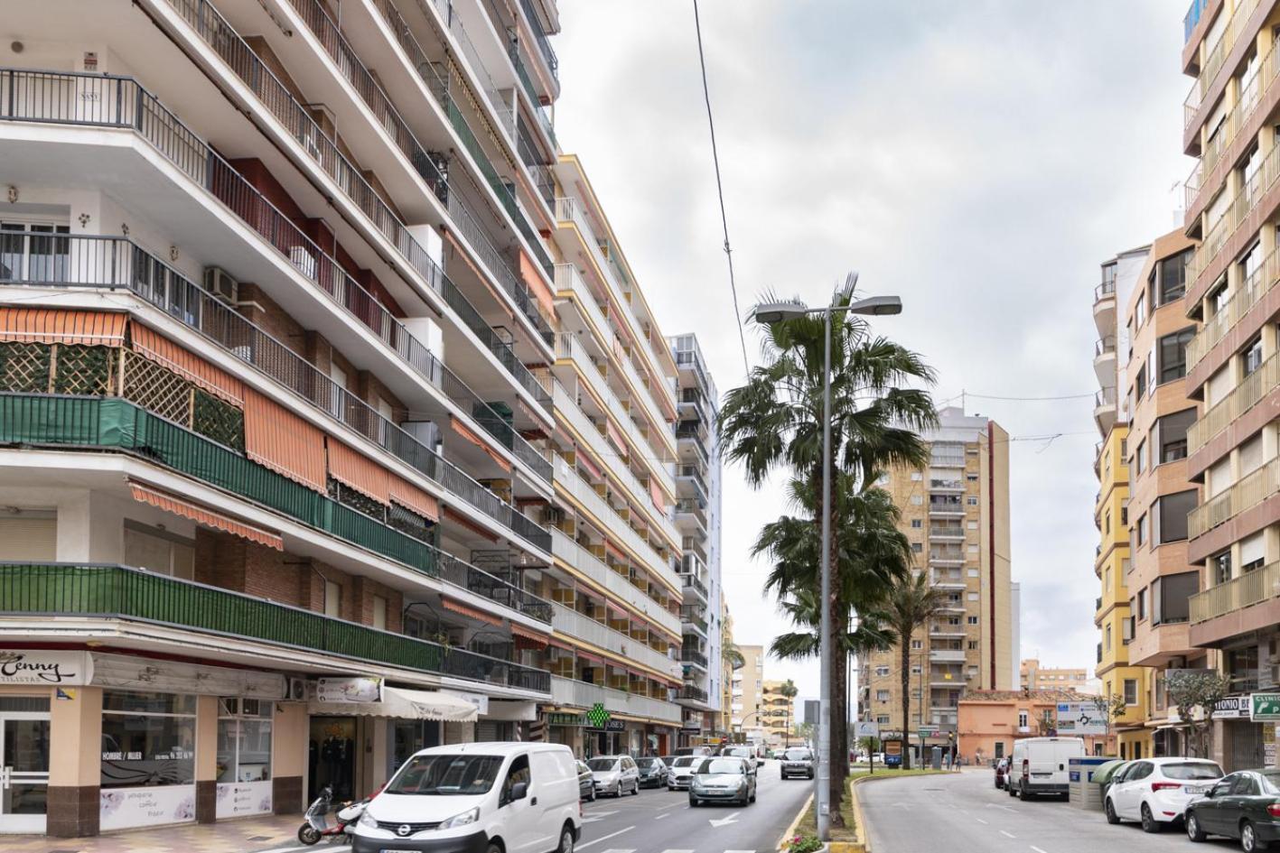 Apartamento Europa A- 12º-23 Cullera