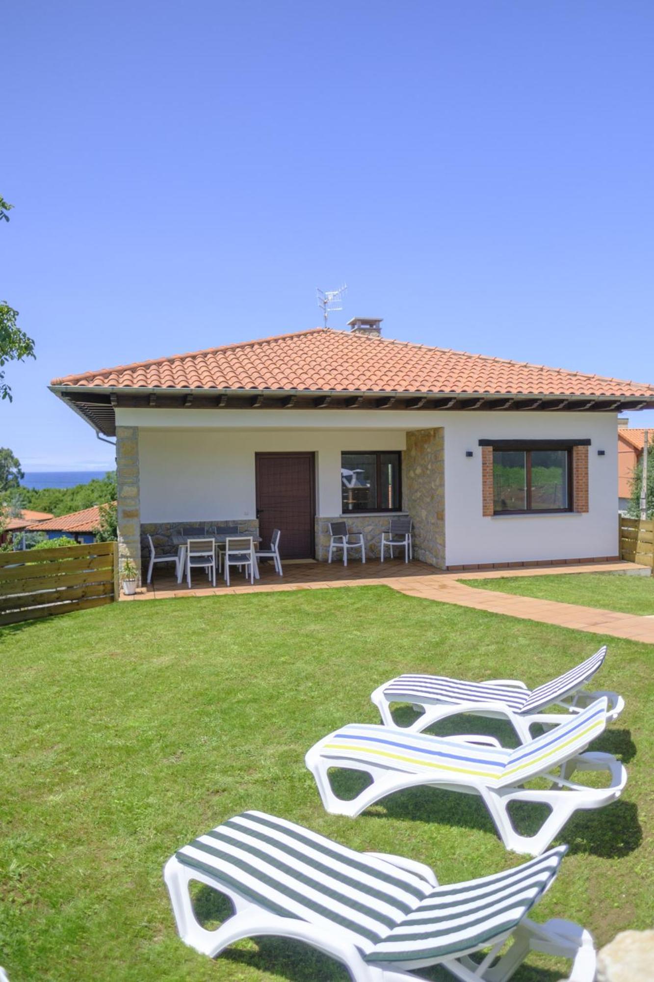 La Paserina De Pria Holiday home Llames de Pria
