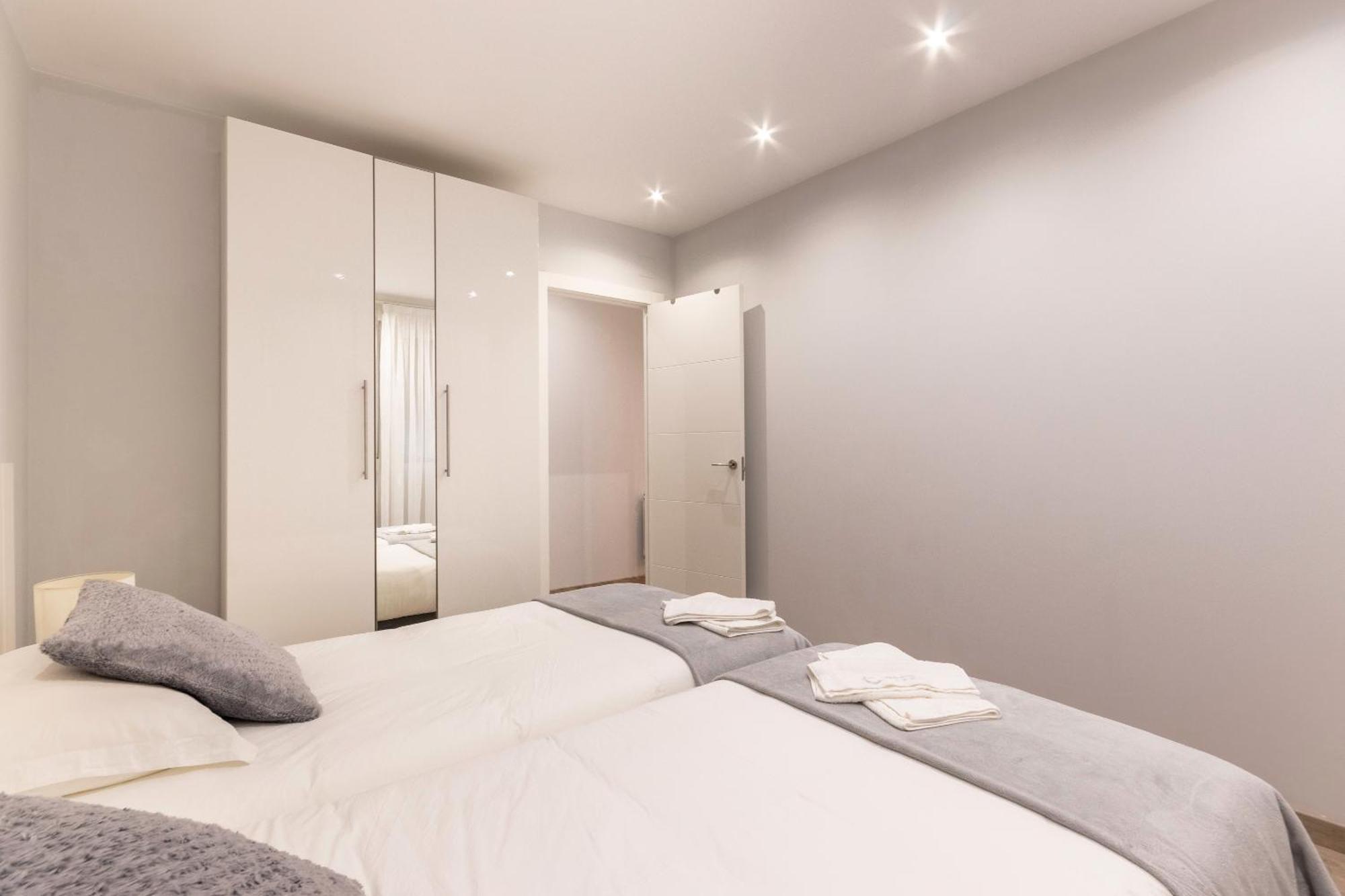 Apartment Indautxu Viii By Aston Bilbao