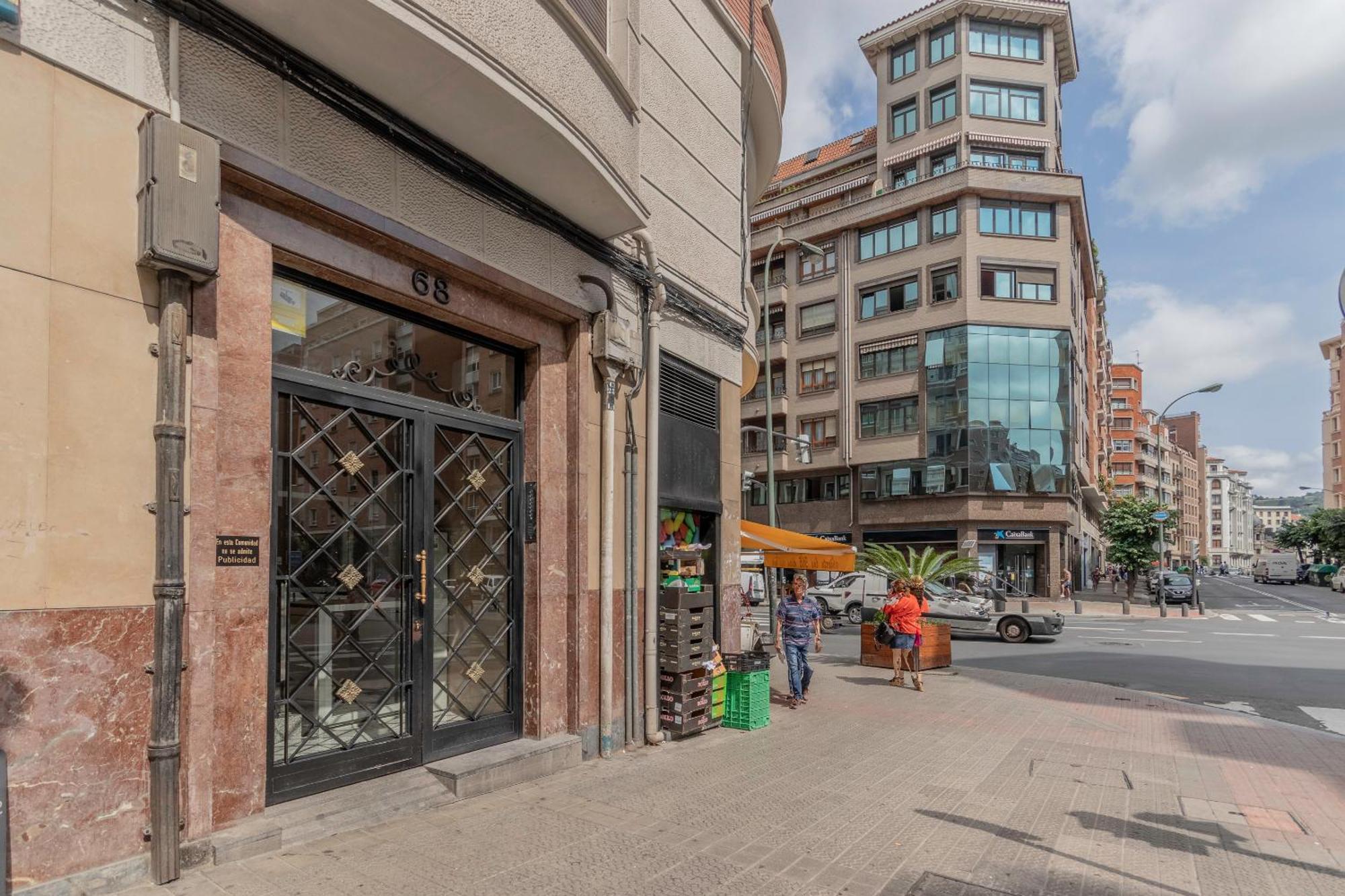 Indautxu Viii By Aston Apartment Bilbao