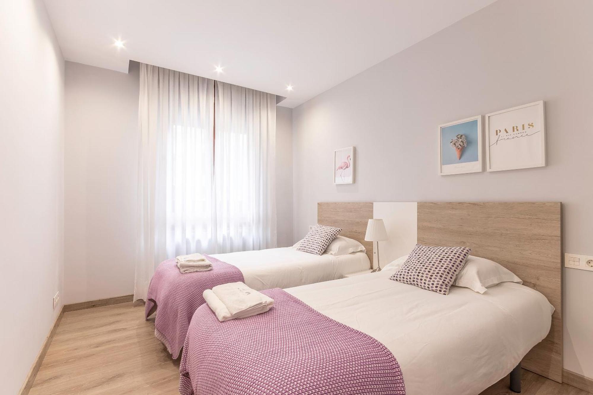 Indautxu Viii By Aston Apartment