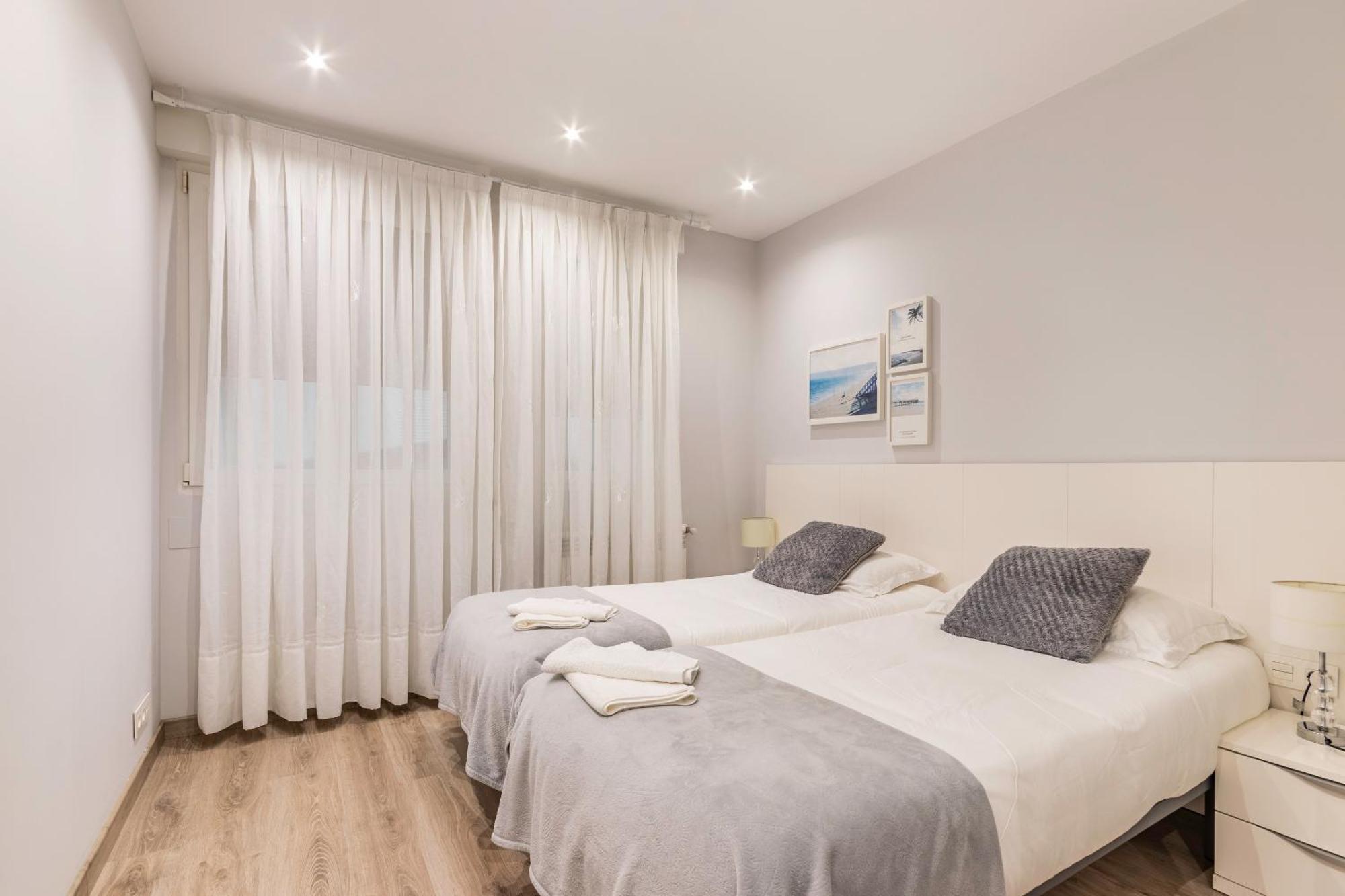 Apartment Indautxu Viii By Aston Bilbao