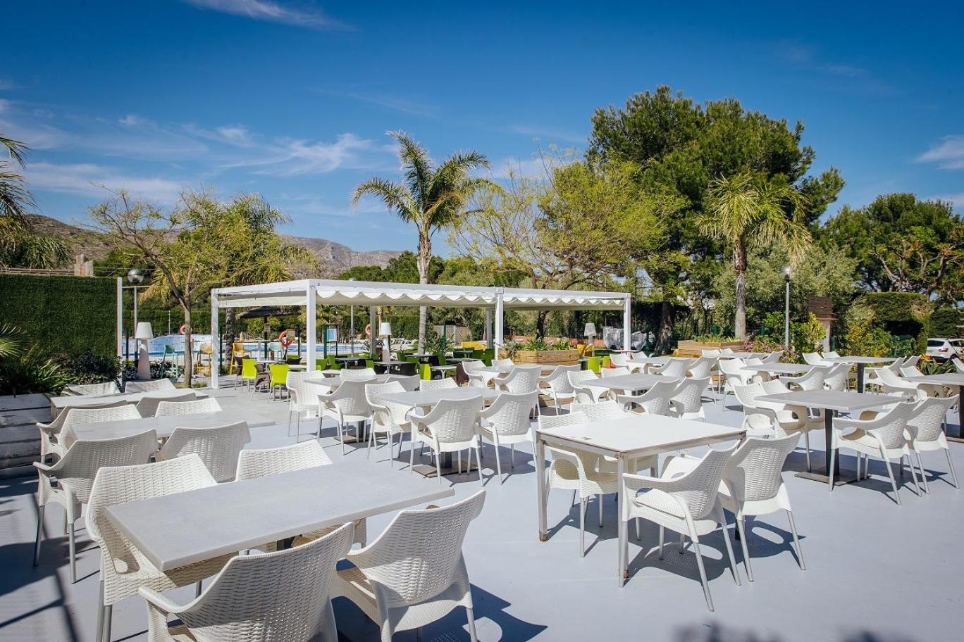 Camping Alannia Costa Dorada 2*