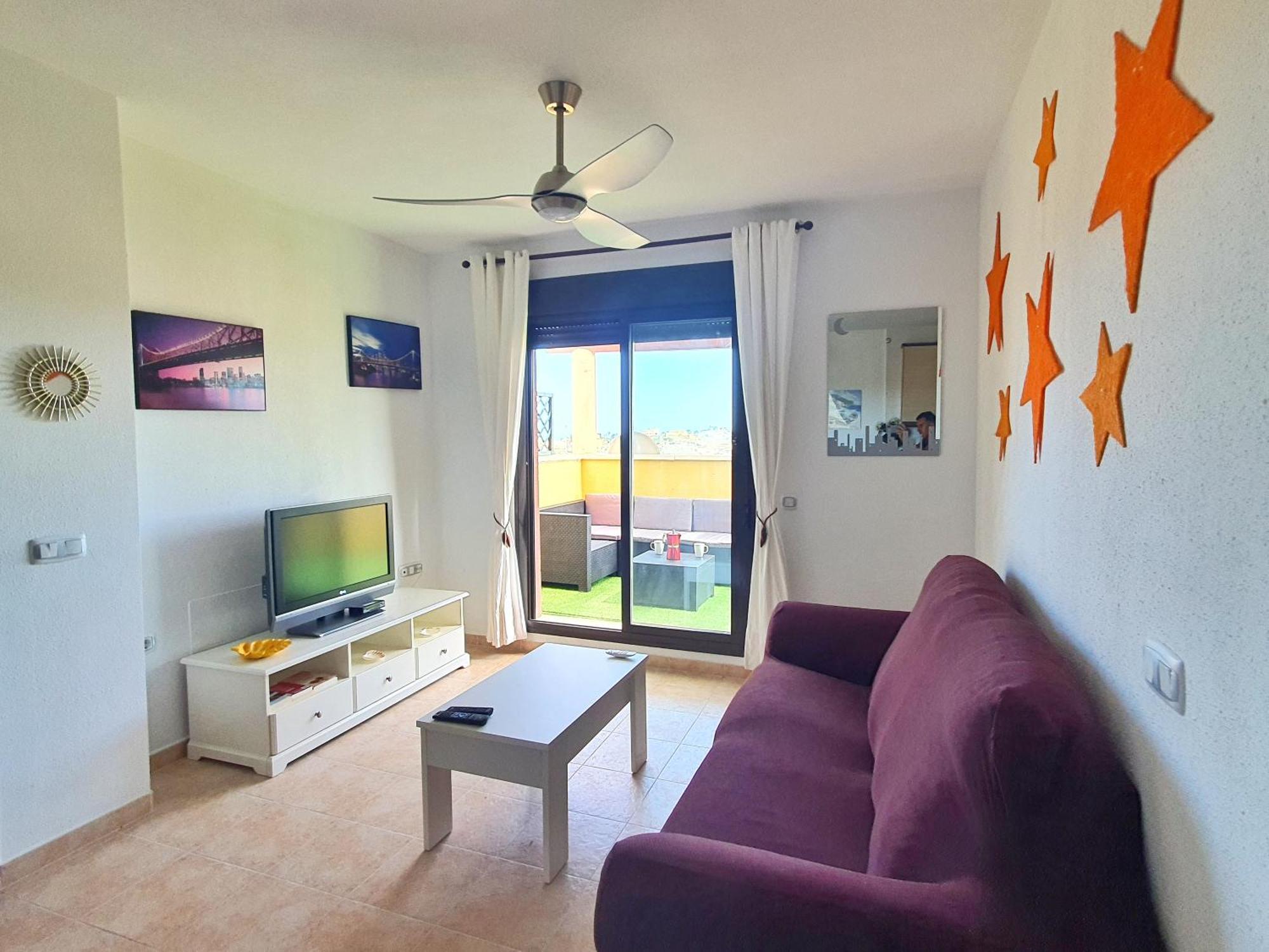 Bonito Con Terraza, Piscina Y Vistas - By Aloha Palma