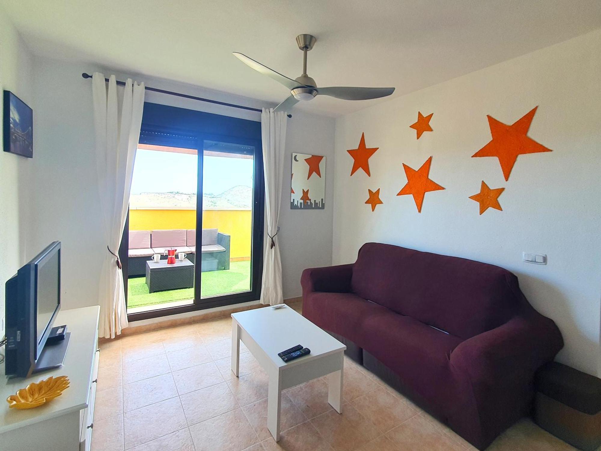 Apartamento Bonito Con Terraza, Piscina Y Vistas - By Aloha Palma *
