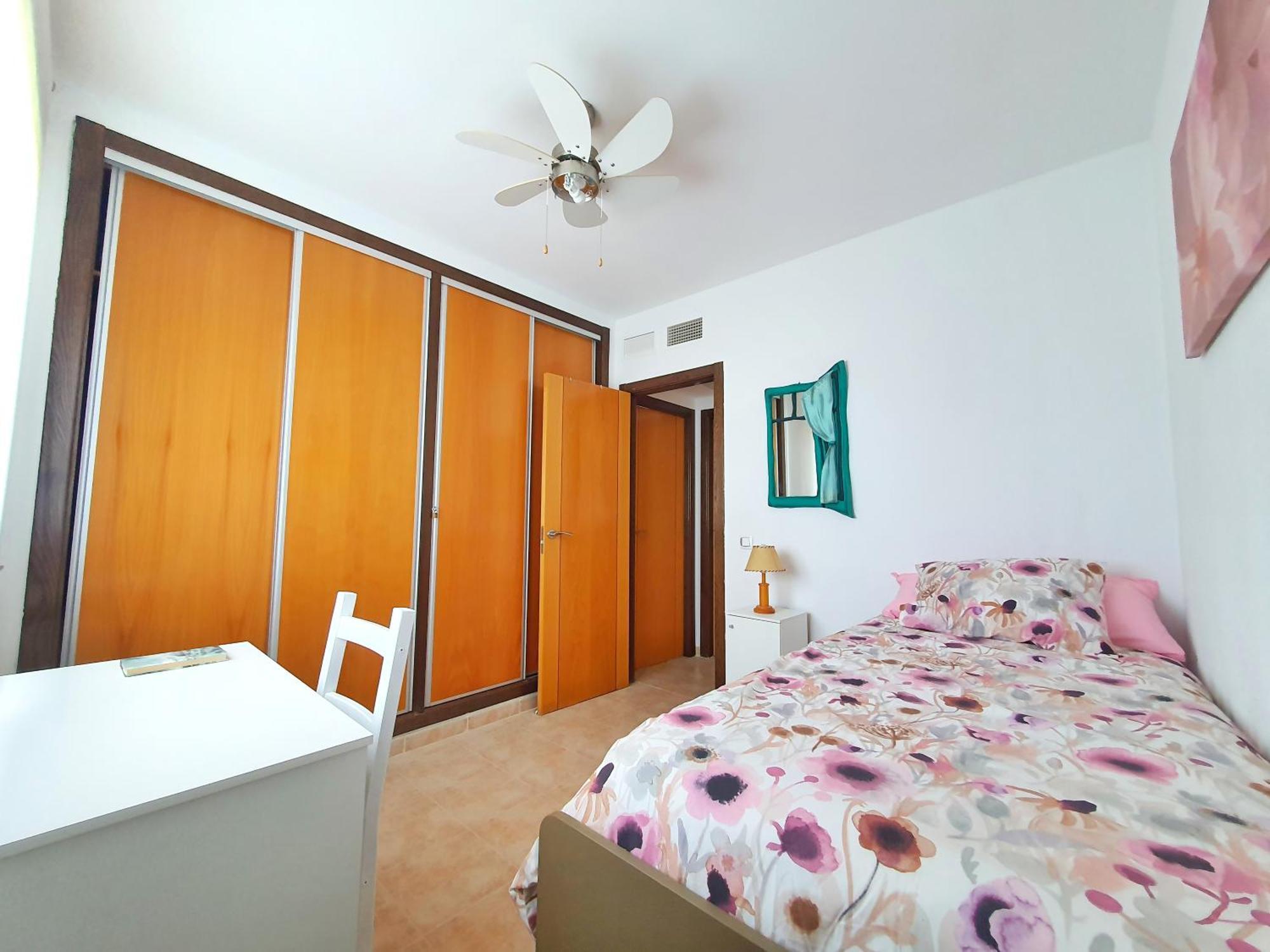 Bonito Con Terraza, Piscina Y Vistas - By Aloha Palma