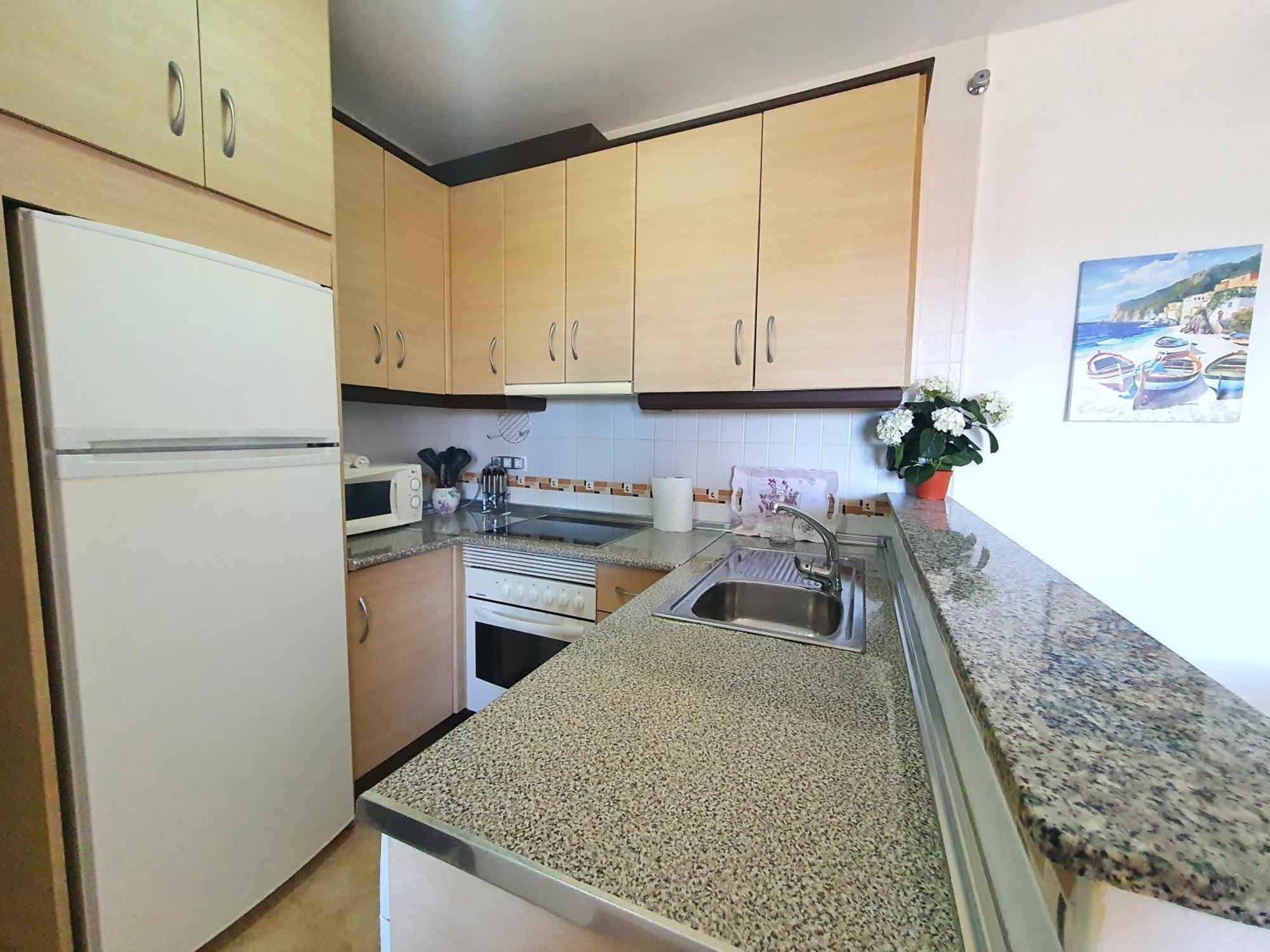 Apartamento Bonito Con Terraza, Piscina Y Vistas - By Aloha Palma Águilas
