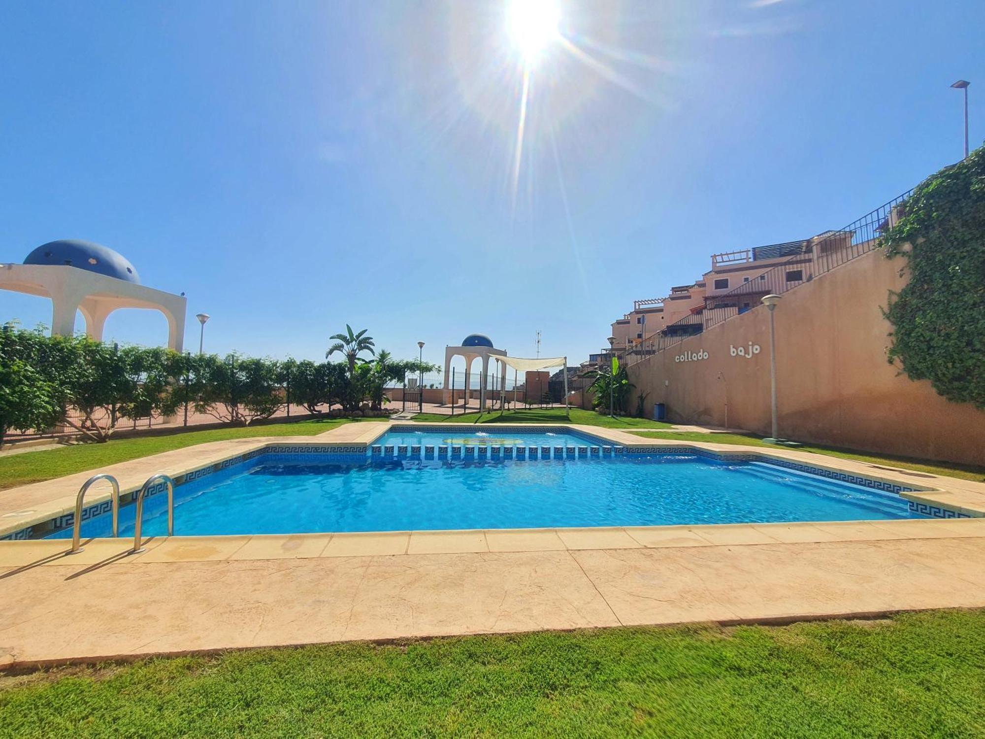 Apartamento Bonito Con Terraza, Piscina Y Vistas - By Aloha Palma *