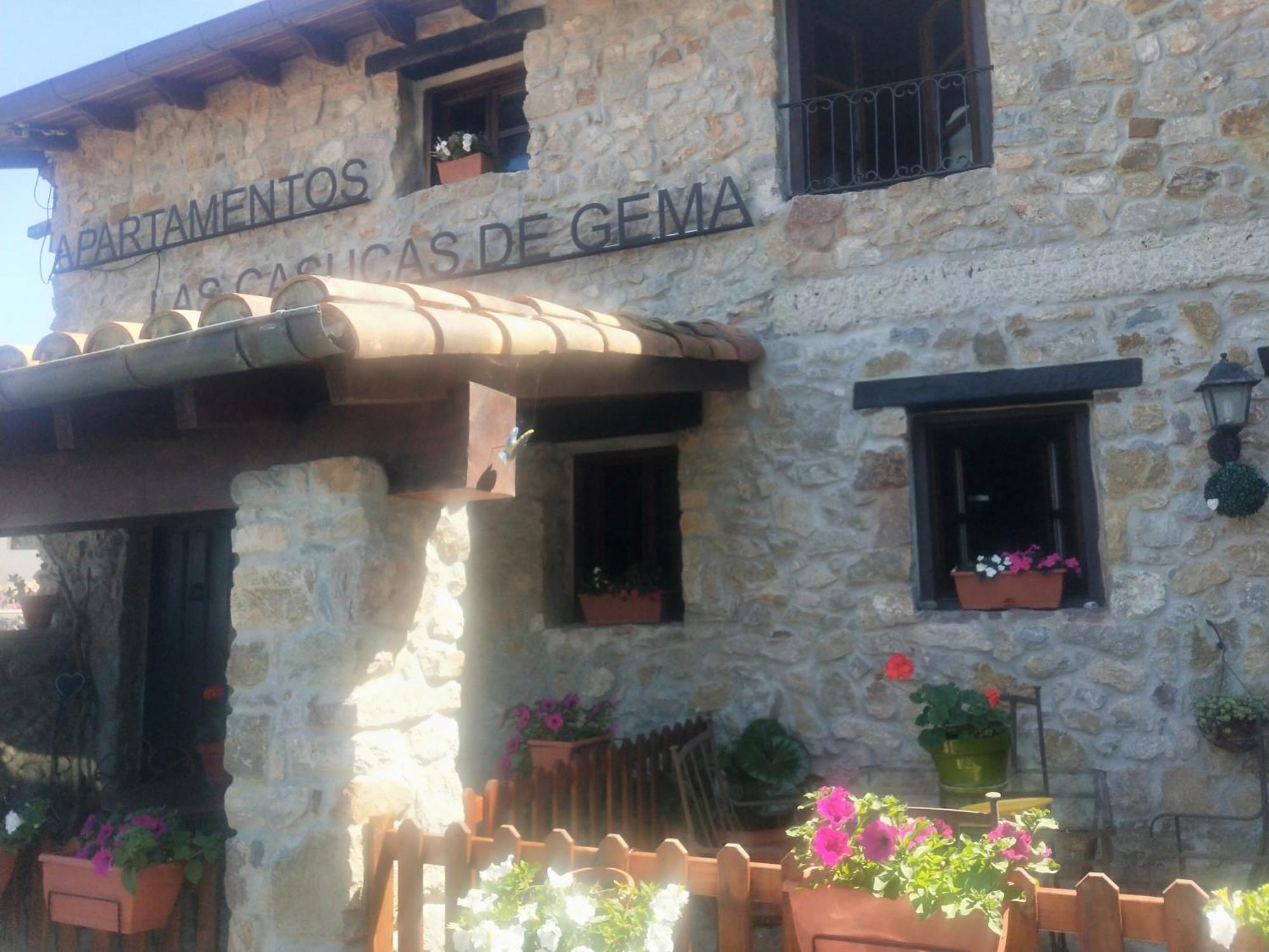 Casucas De Gema Isla