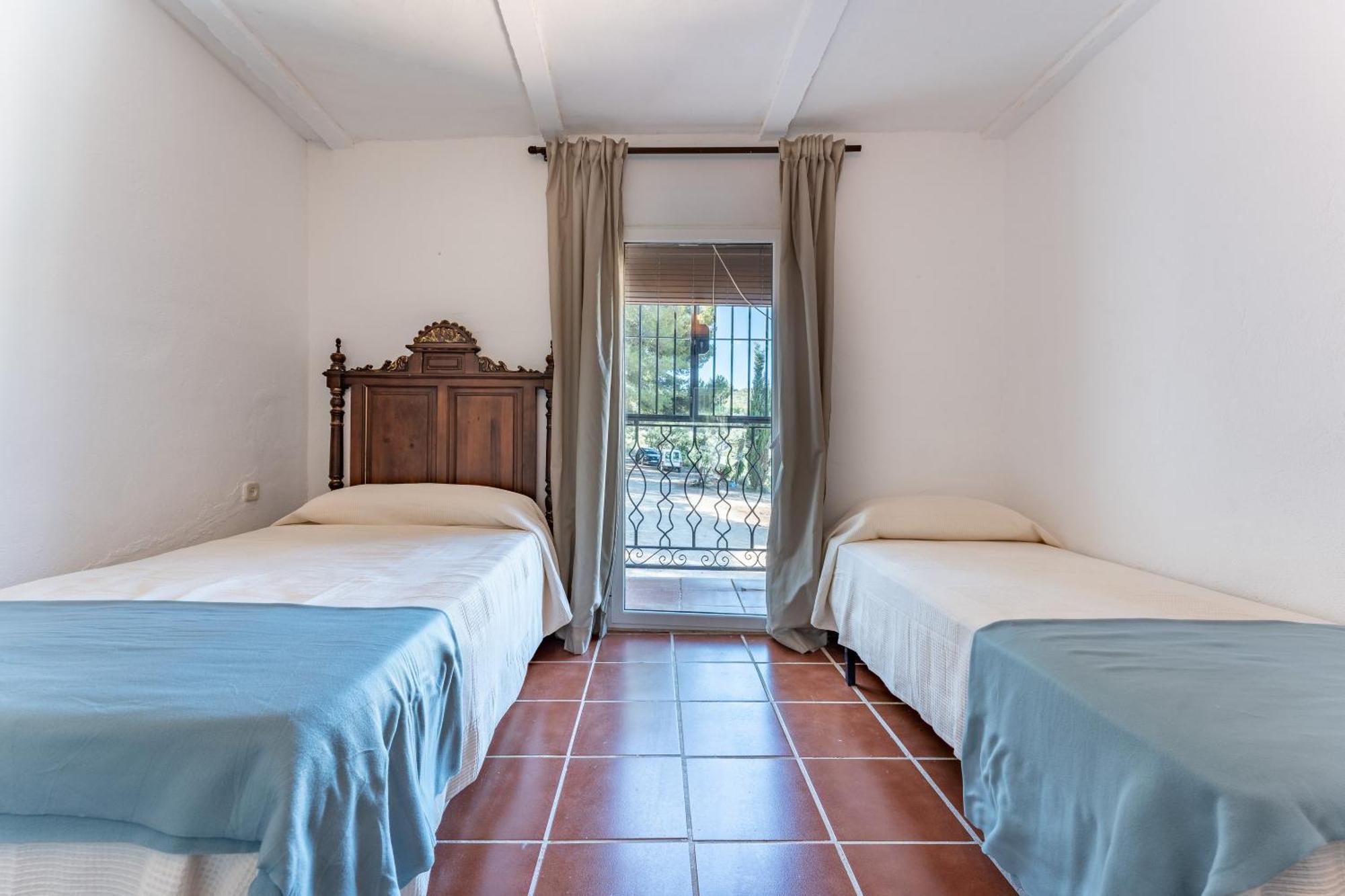 Cortijo La Zahurdilla * Yunquera