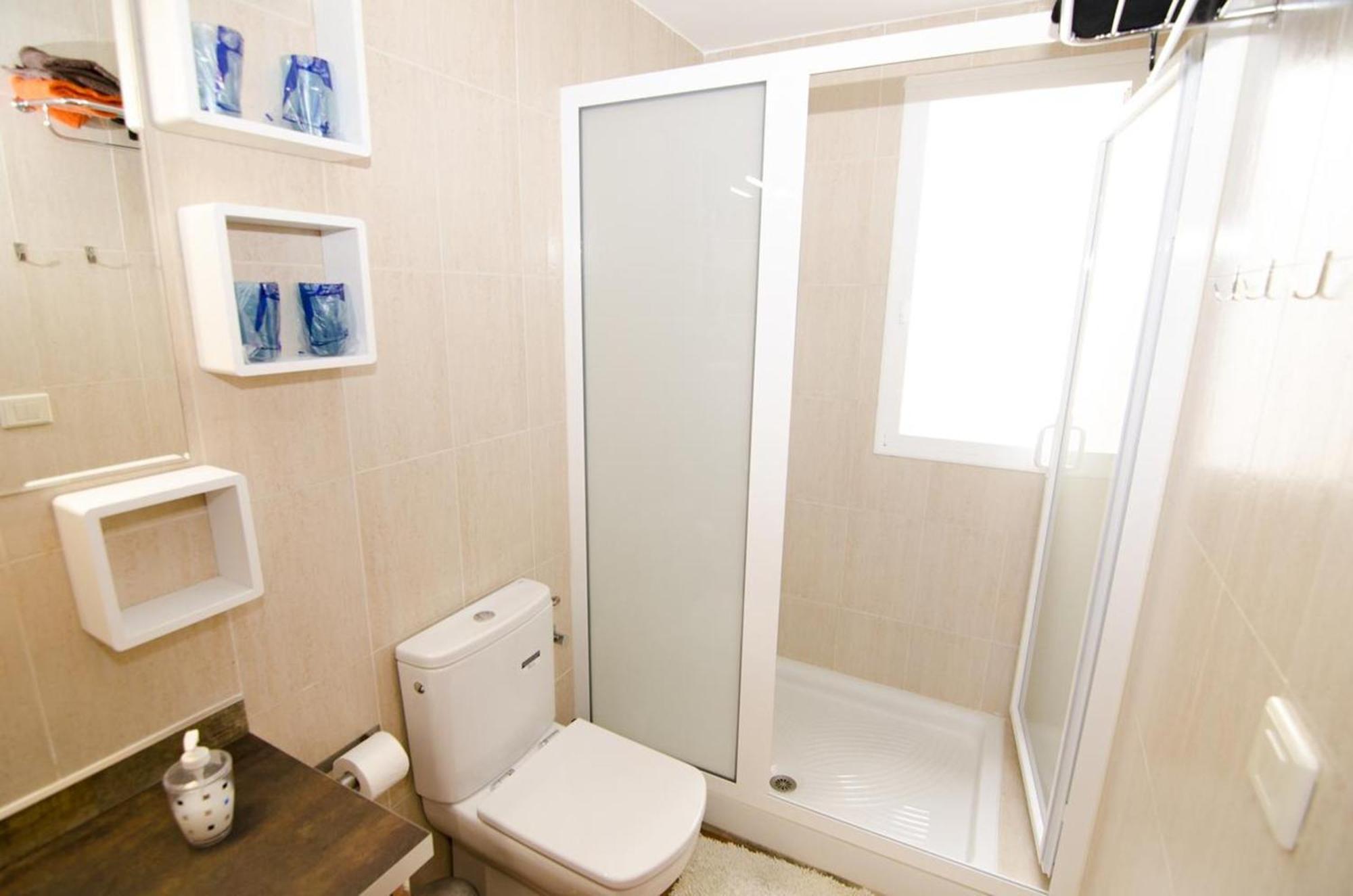 Apartment Sea View Mogan: 2-bedroom With Proximity And Wi-fi *