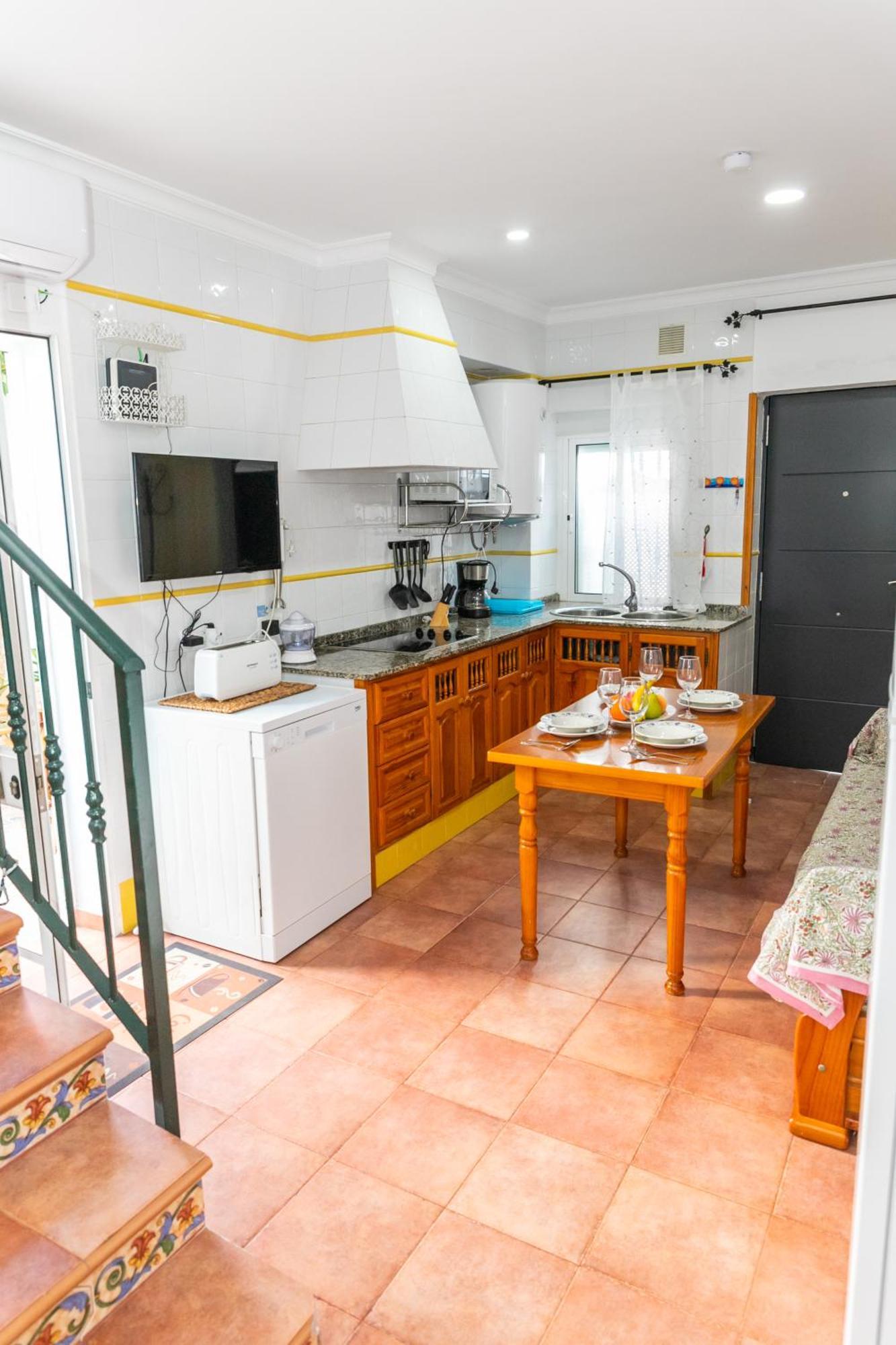 Holiday home Casa Marinero - Patio Andaluz *