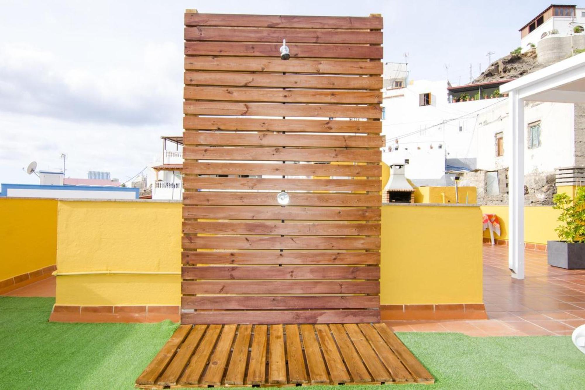 Sea View Mogan: 2-bedroom With Proximity And Wi-fi Apartment Puerto De Mogan