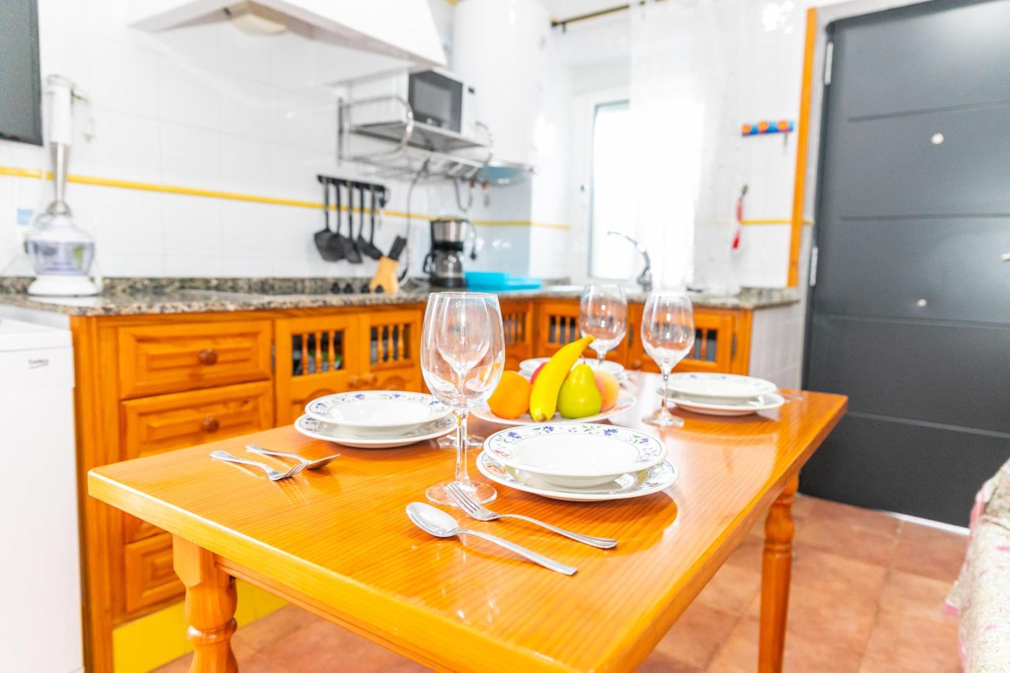 Holiday home Casa Marinero - Patio Andaluz *