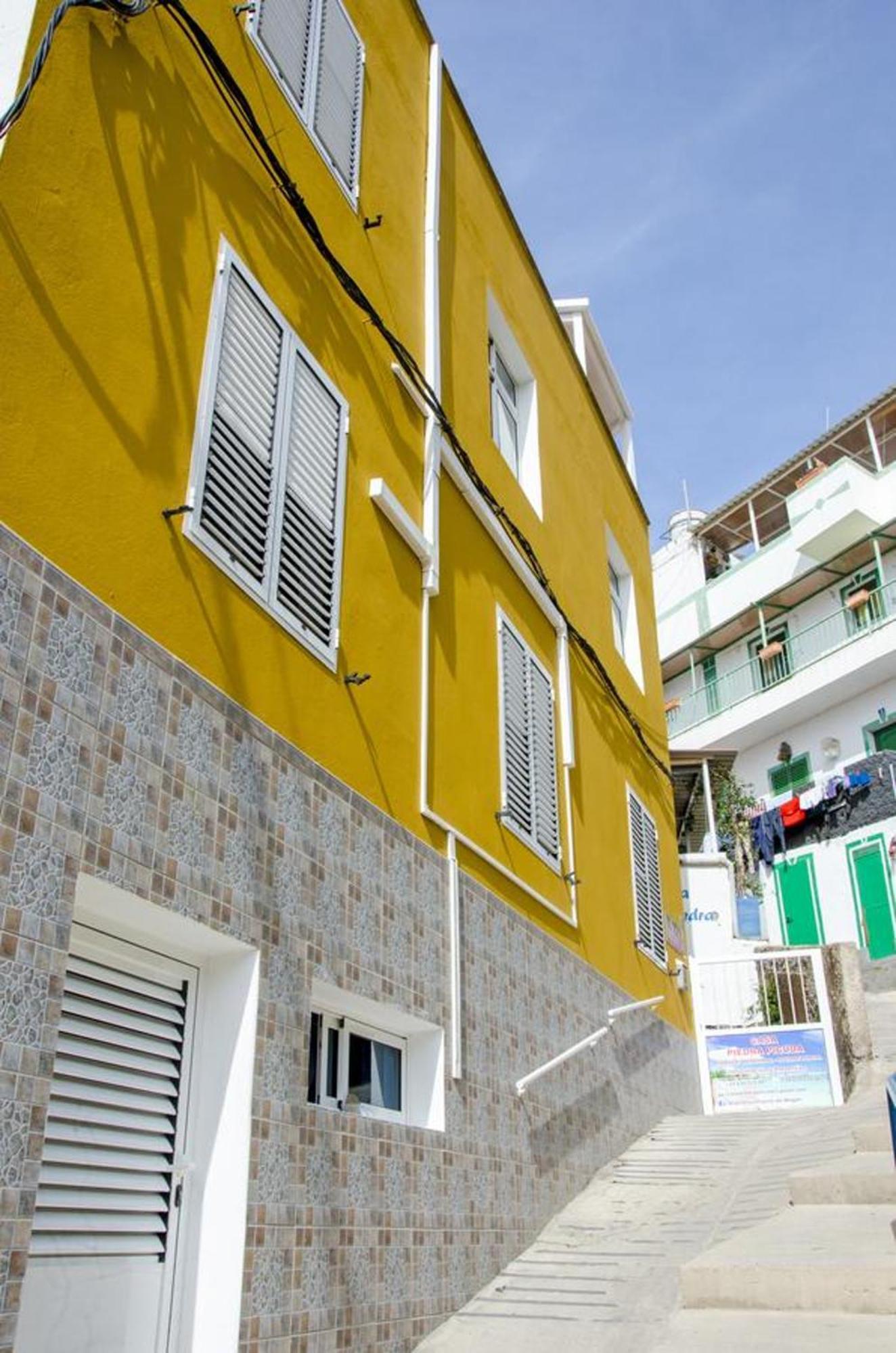 Sea View Mogan: 2-bedroom With Proximity And Wi-fi Puerto De Mogan