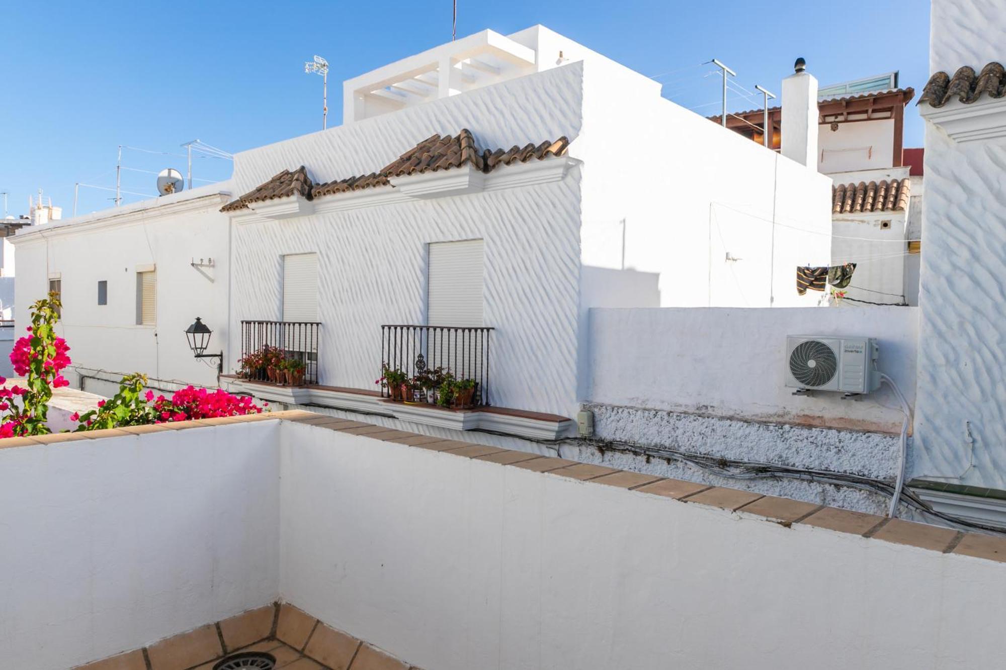 Casa Marinero - Patio Andaluz Holiday home