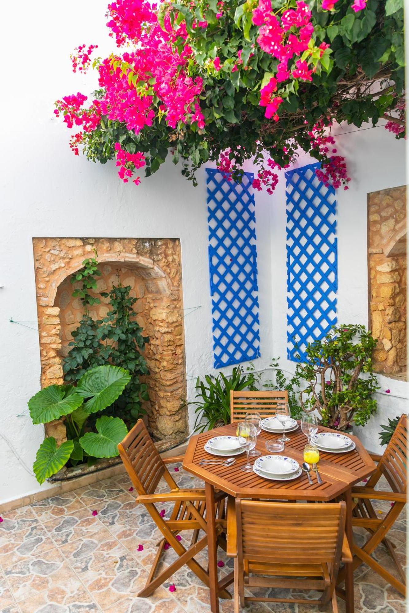 Holiday home Casa Marinero - Patio Andaluz Barbate