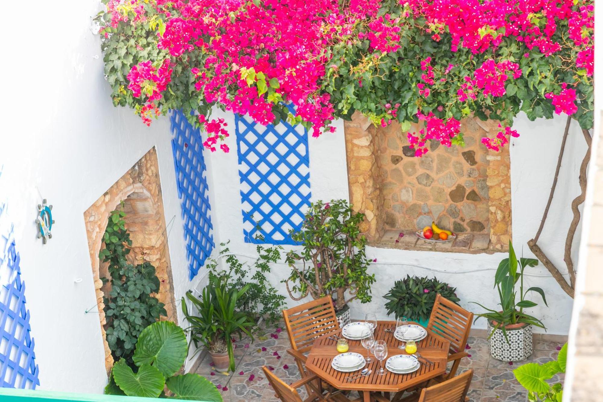 Holiday home Casa Marinero - Patio Andaluz