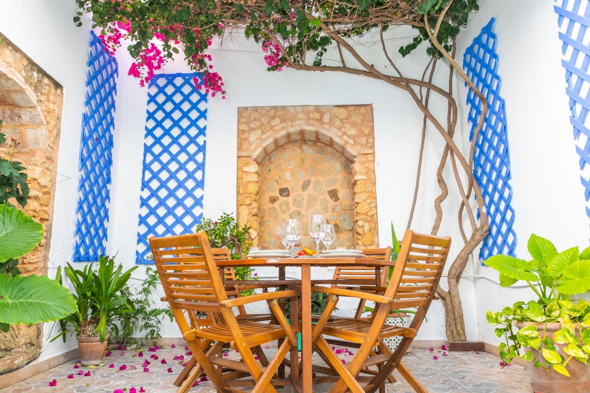 Casa Marinero - Patio Andaluz Barbate