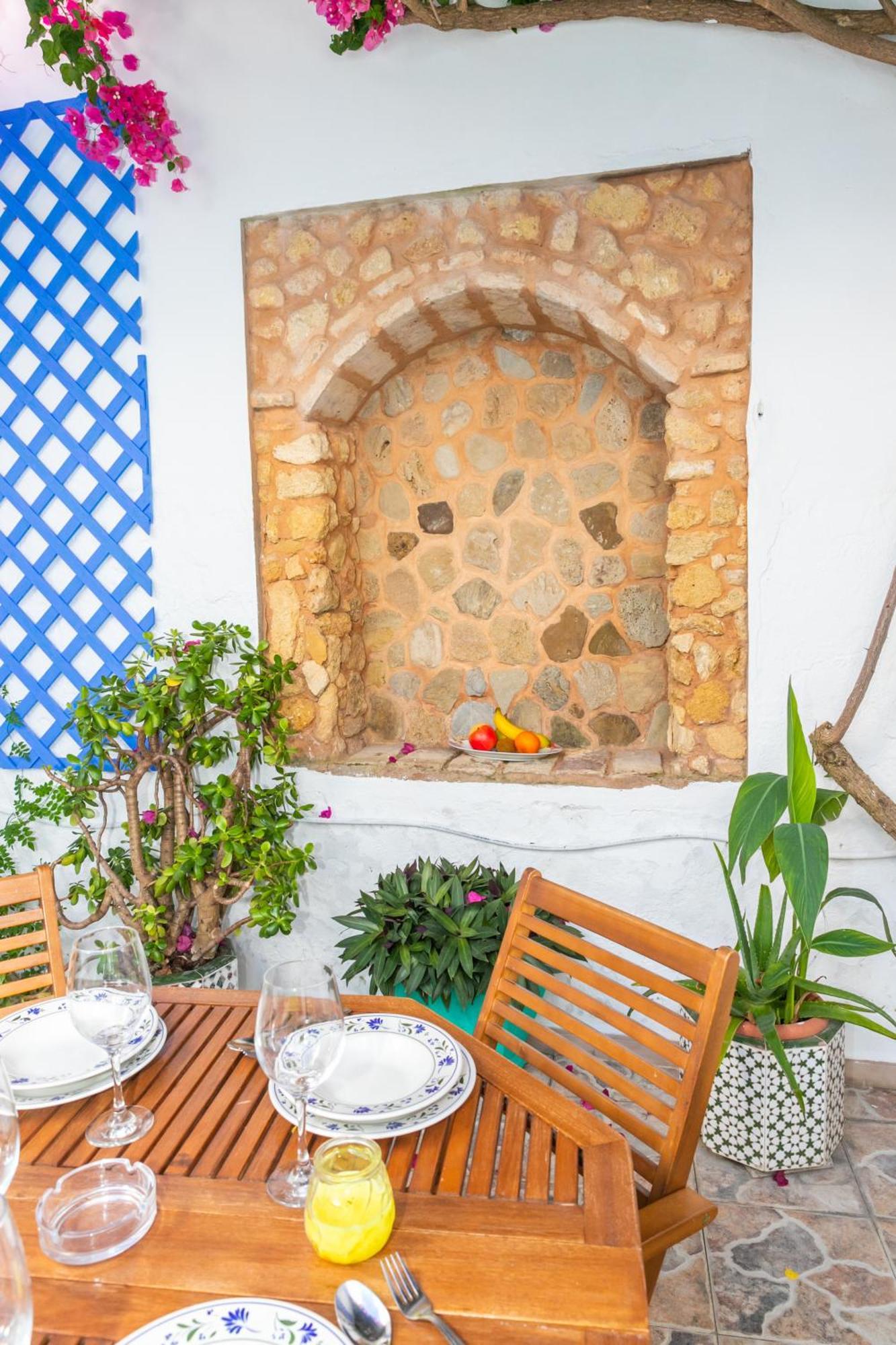 Casa Marinero - Patio Andaluz Holiday home Barbate