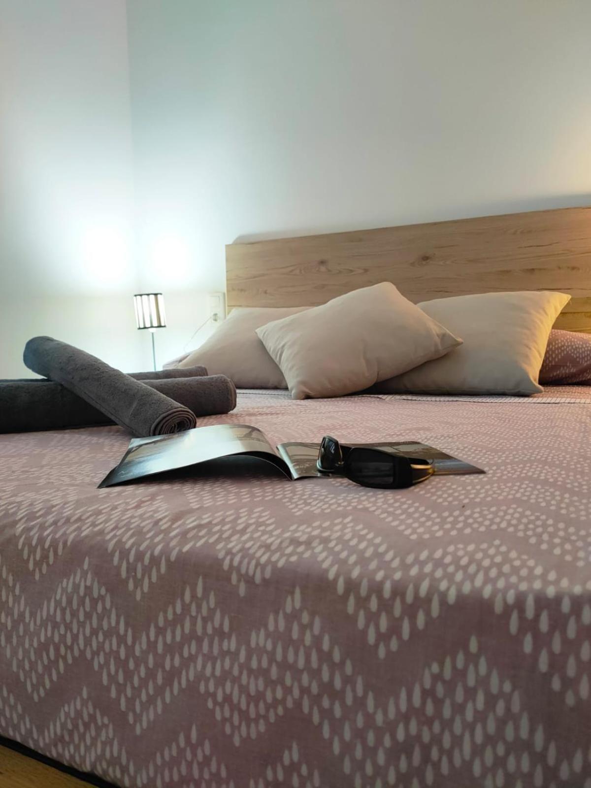 Apartamento Apartment *