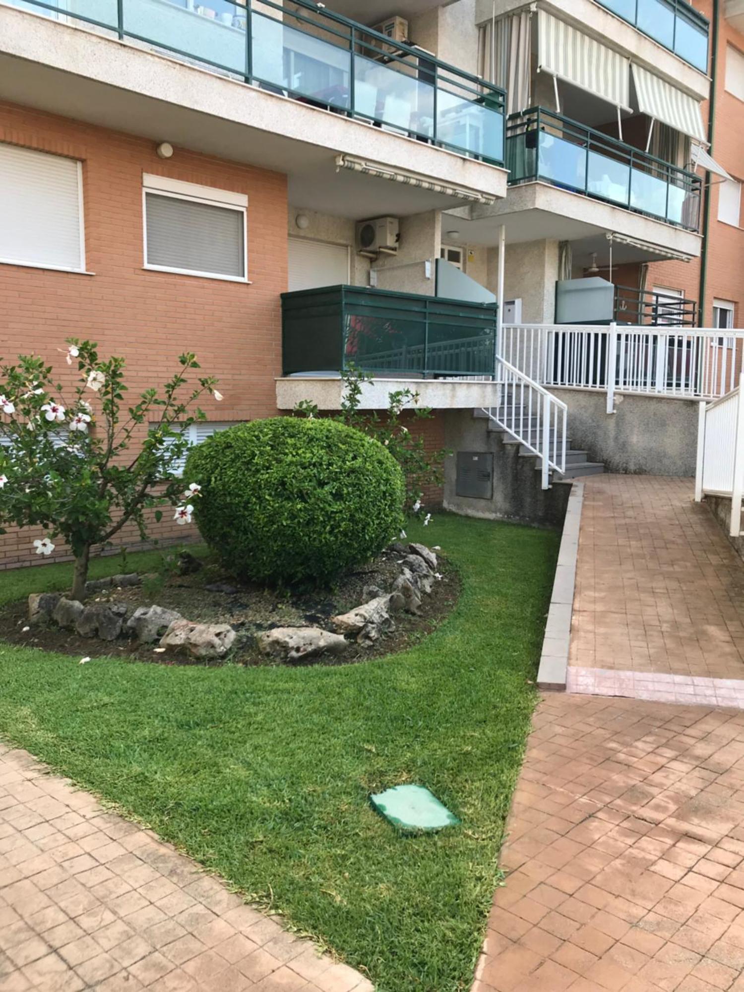 Pilar Solo Familias Apartment
