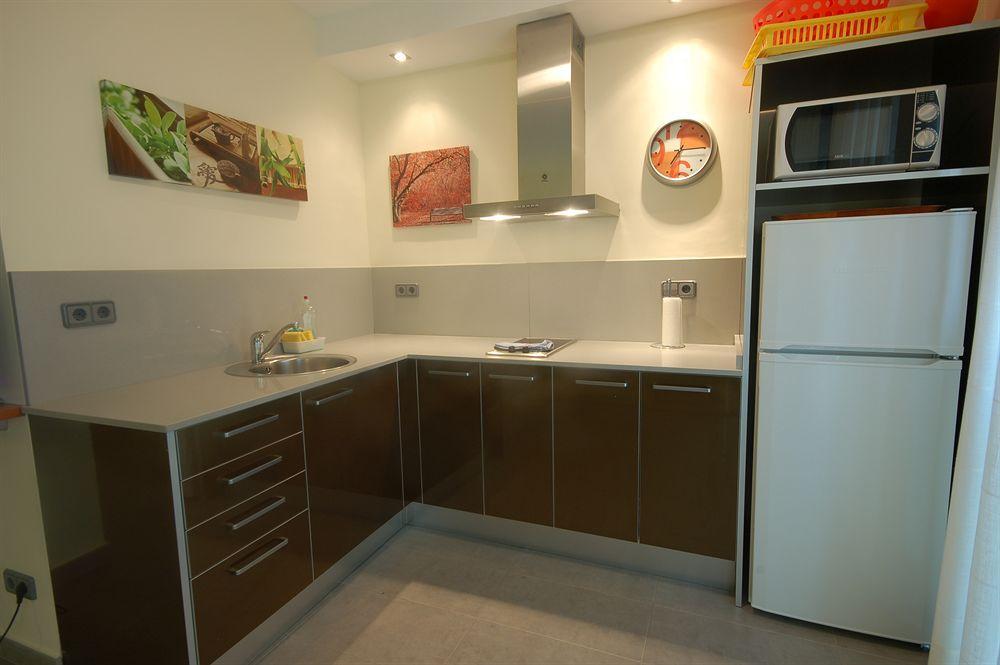 Sitges Apartment Apartahotel