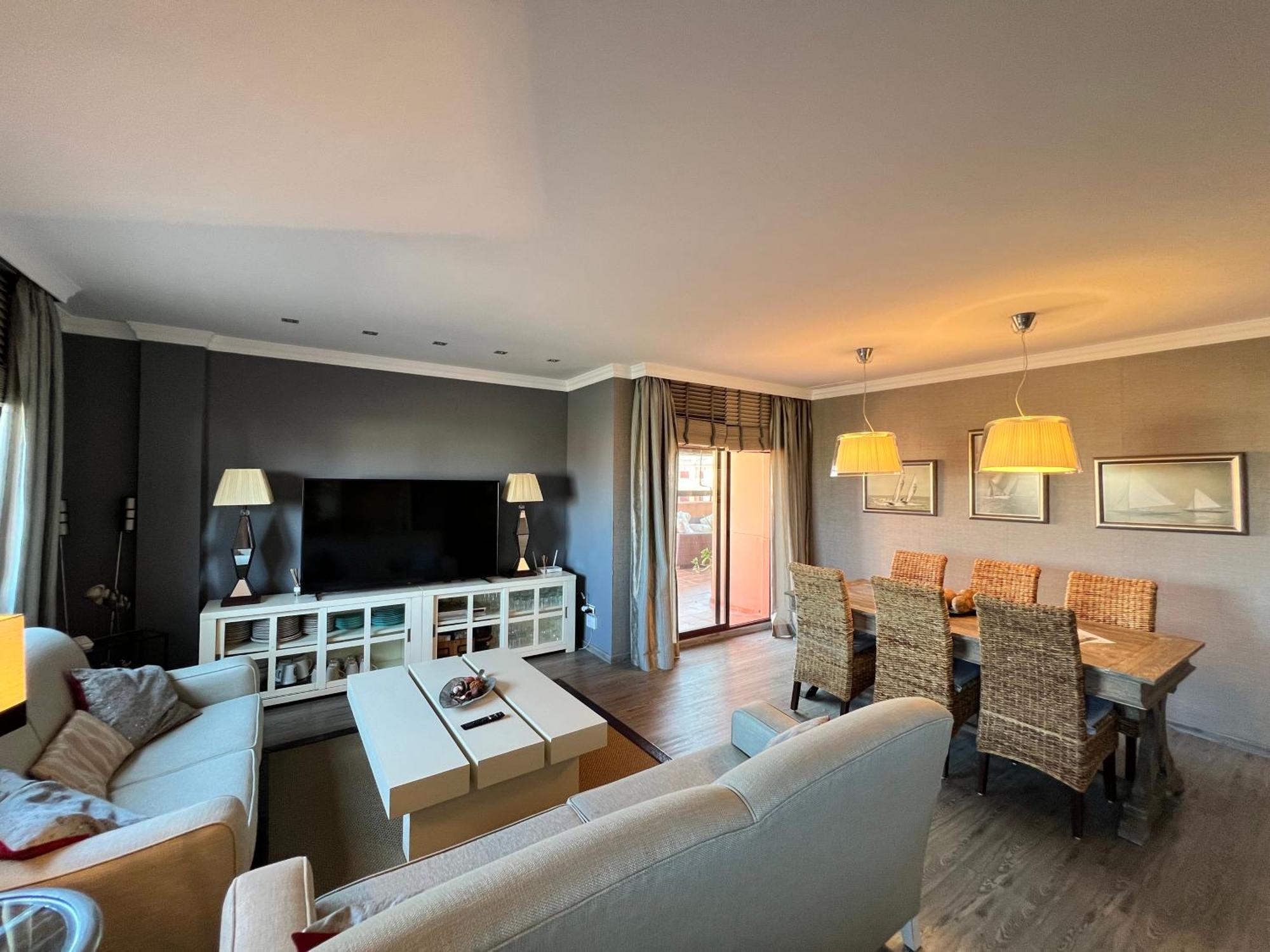 Pushe Penthouse Playa Granada & Golf 2 Apartamento *