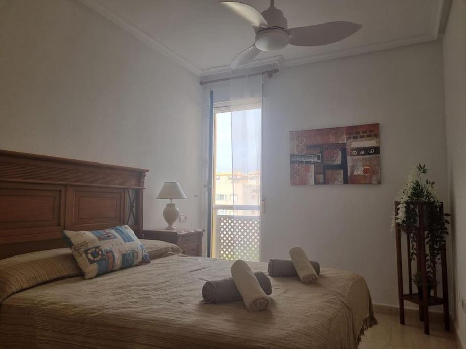 Apartamento With Roof Terrace, Mar de Cristal