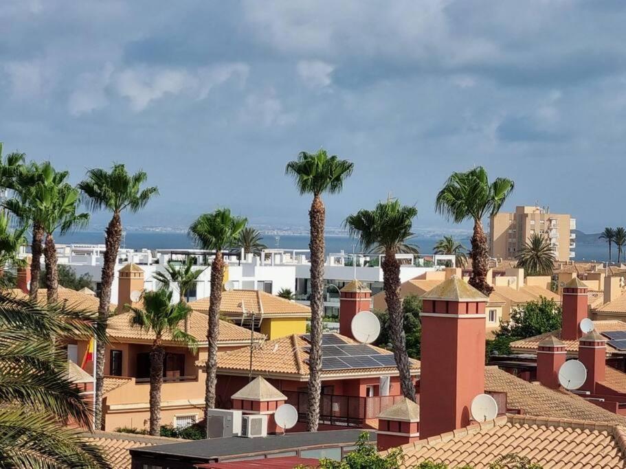 With Roof Terrace, Apartamento Mar de Cristal