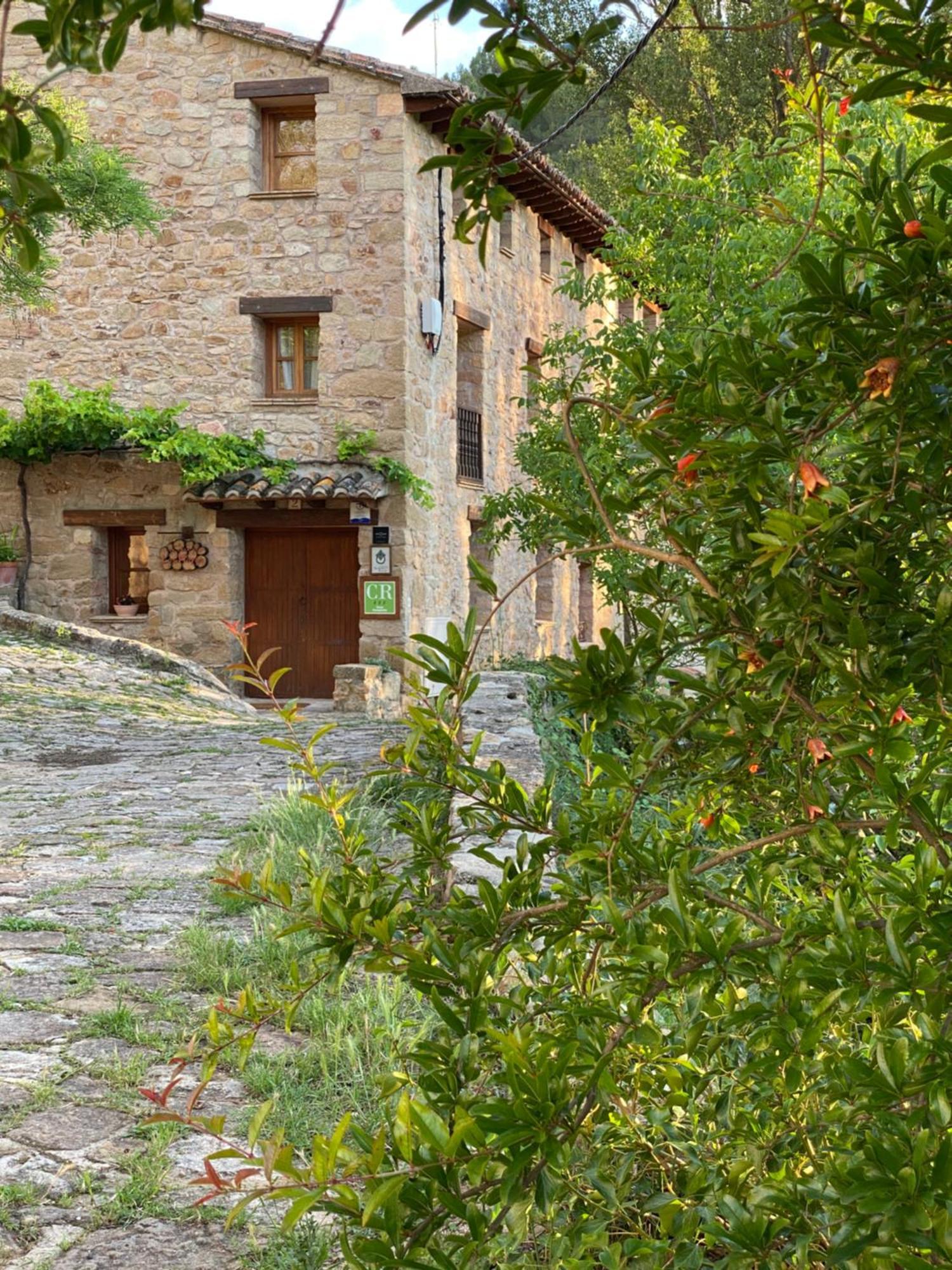 La Casa De Moyas