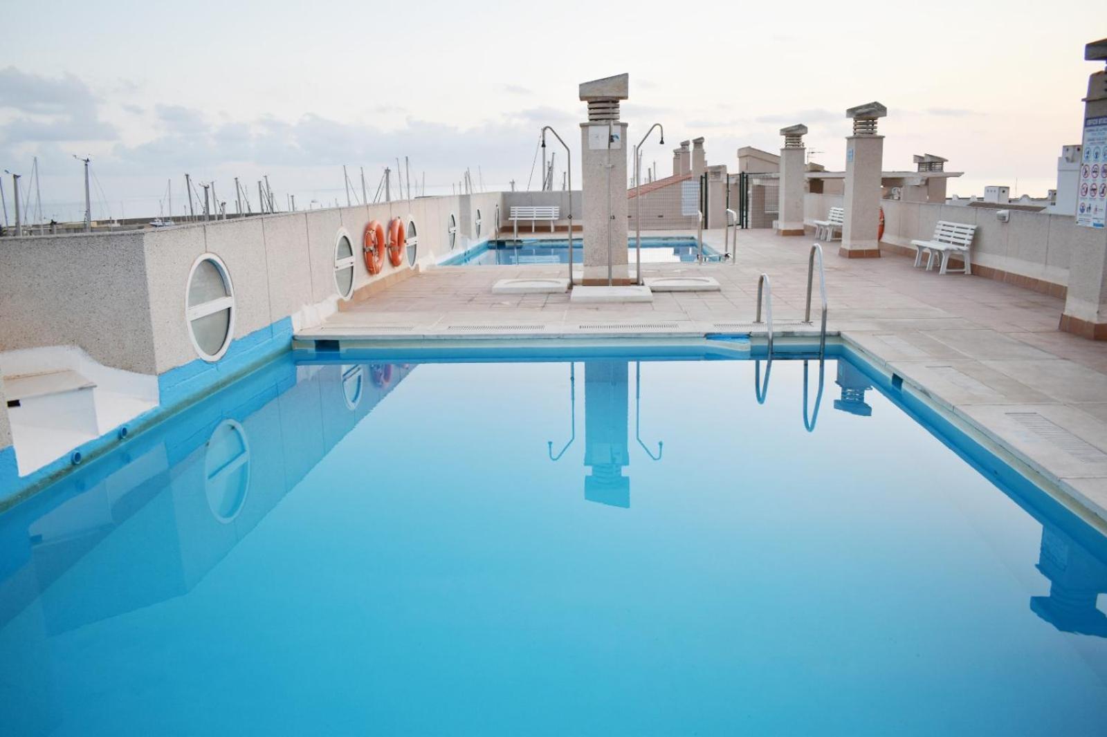 Expoholidays - Duplex 1 Dormitorio Con Vistas Al Puerto *