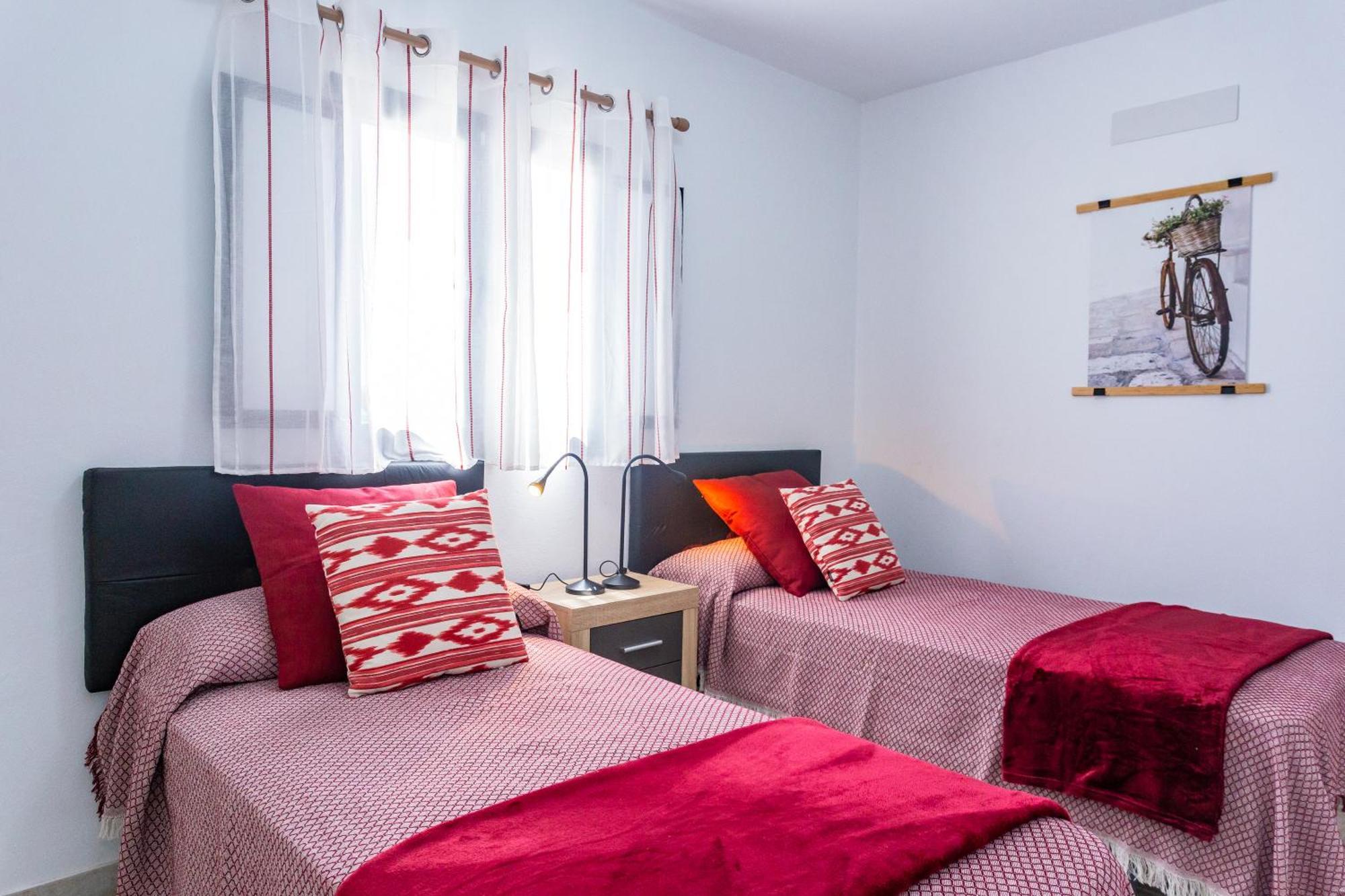 Eslanzarote Tana House, Super Wifi, Tv Satelite, Bbq Сasa de vacaciones