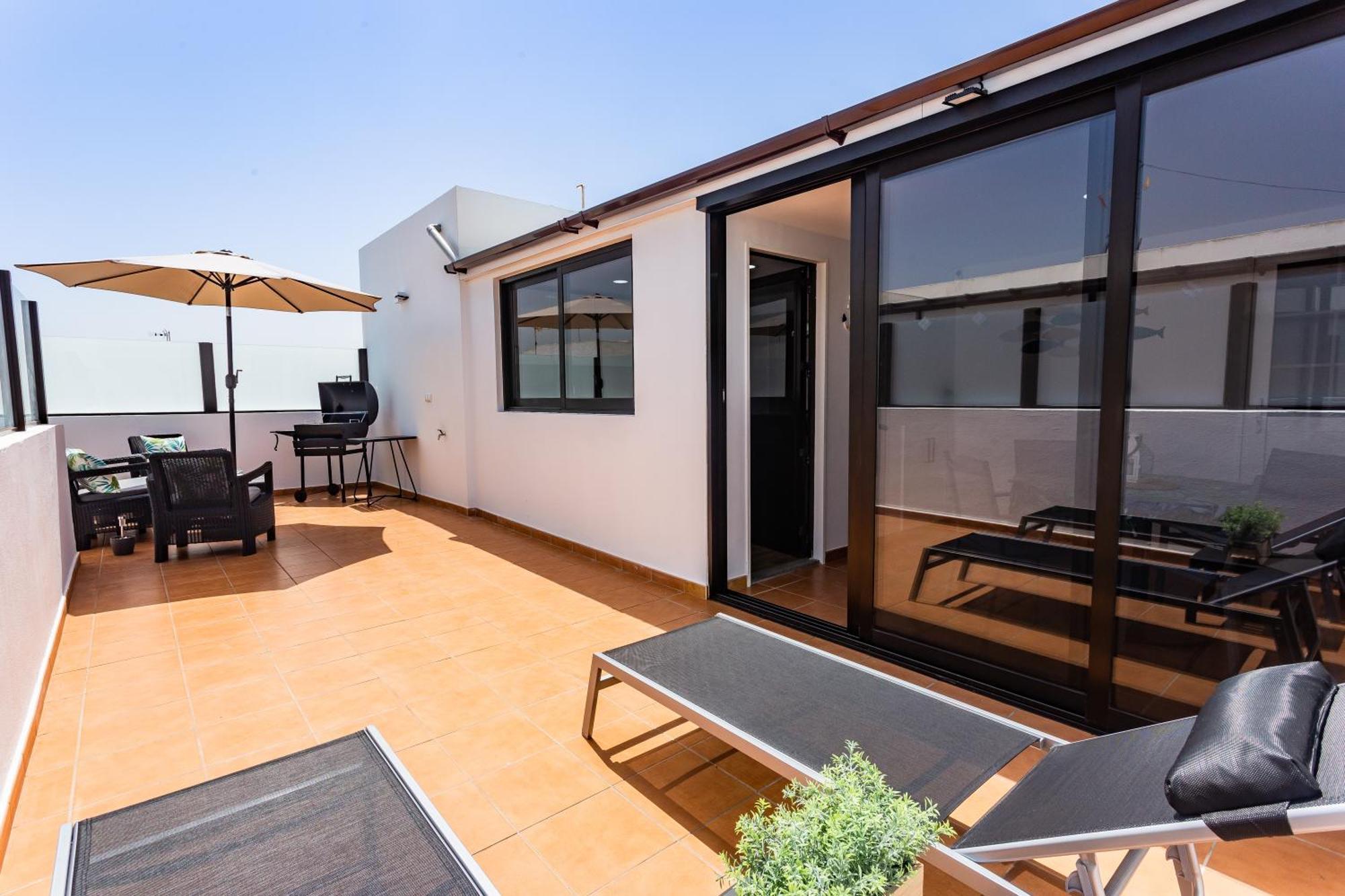Eslanzarote Tana House, Super Wifi, Tv Satelite, Bbq Сasa de vacaciones *