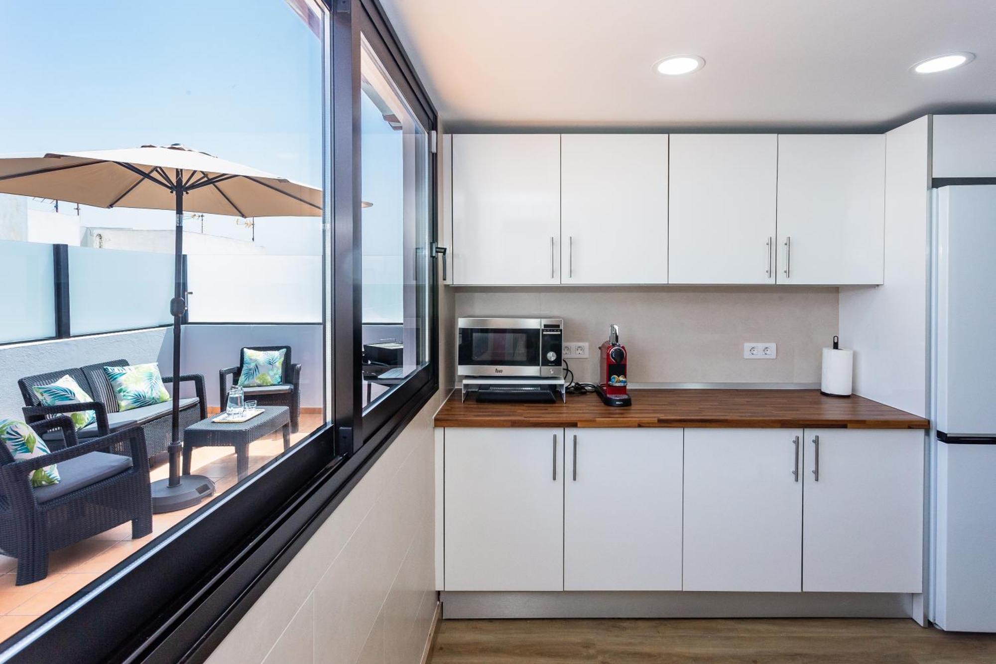Eslanzarote Tana House, Super Wifi, Tv Satelite, Bbq