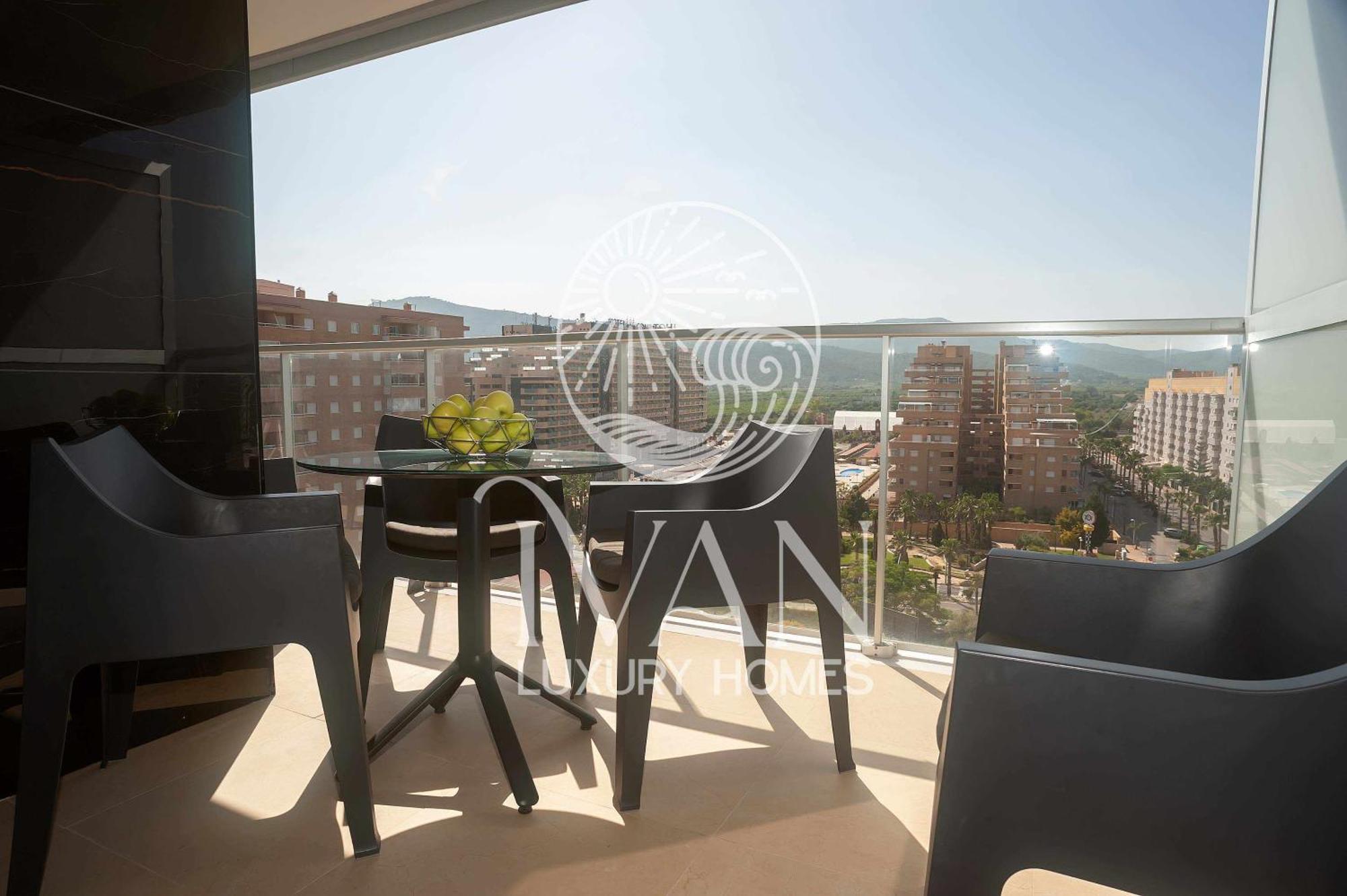 Apartment Casa Santiago Ivan Luxury Homes 9ªplta Posterior 1ªlinea Oropesa del Mar
