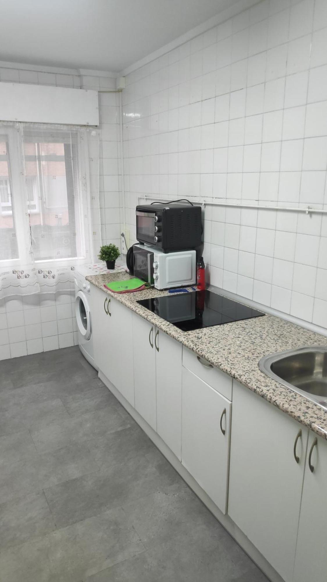 Centro De A Seis Minutos De La Playa Apartamento *