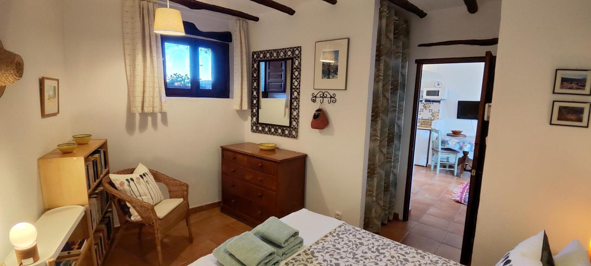 Holiday home Cortijo Opazo