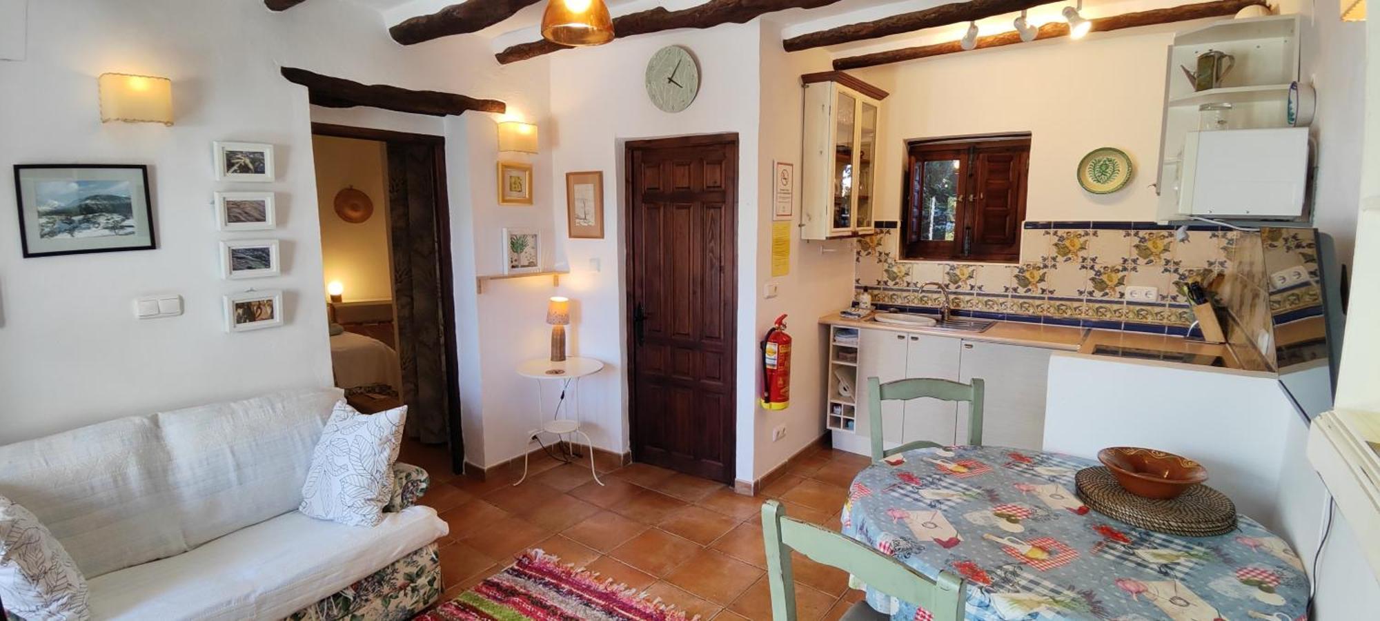 Cortijo Opazo Holiday home