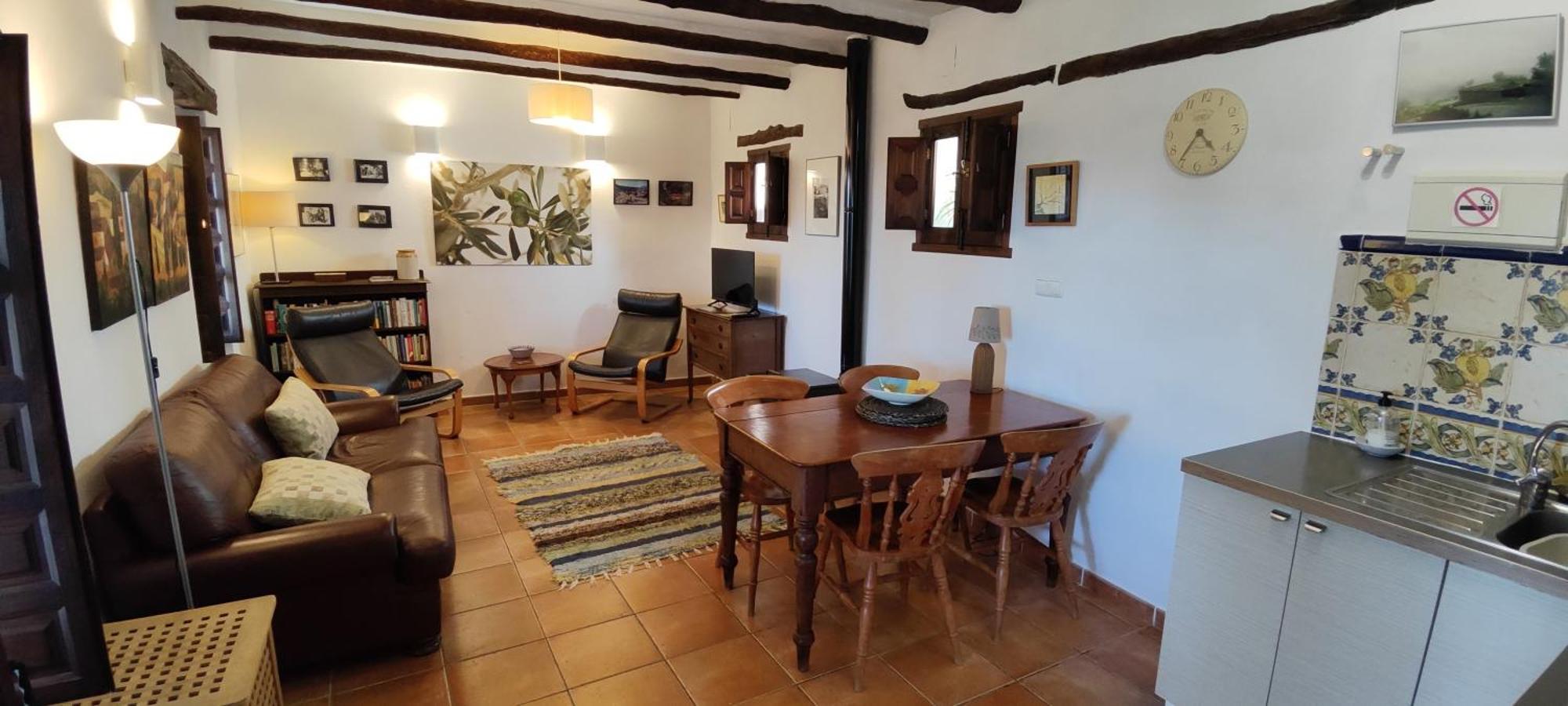 Cortijo Opazo Holiday home *
