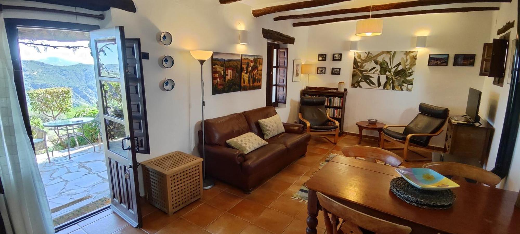 Holiday home Cortijo Opazo Portugos