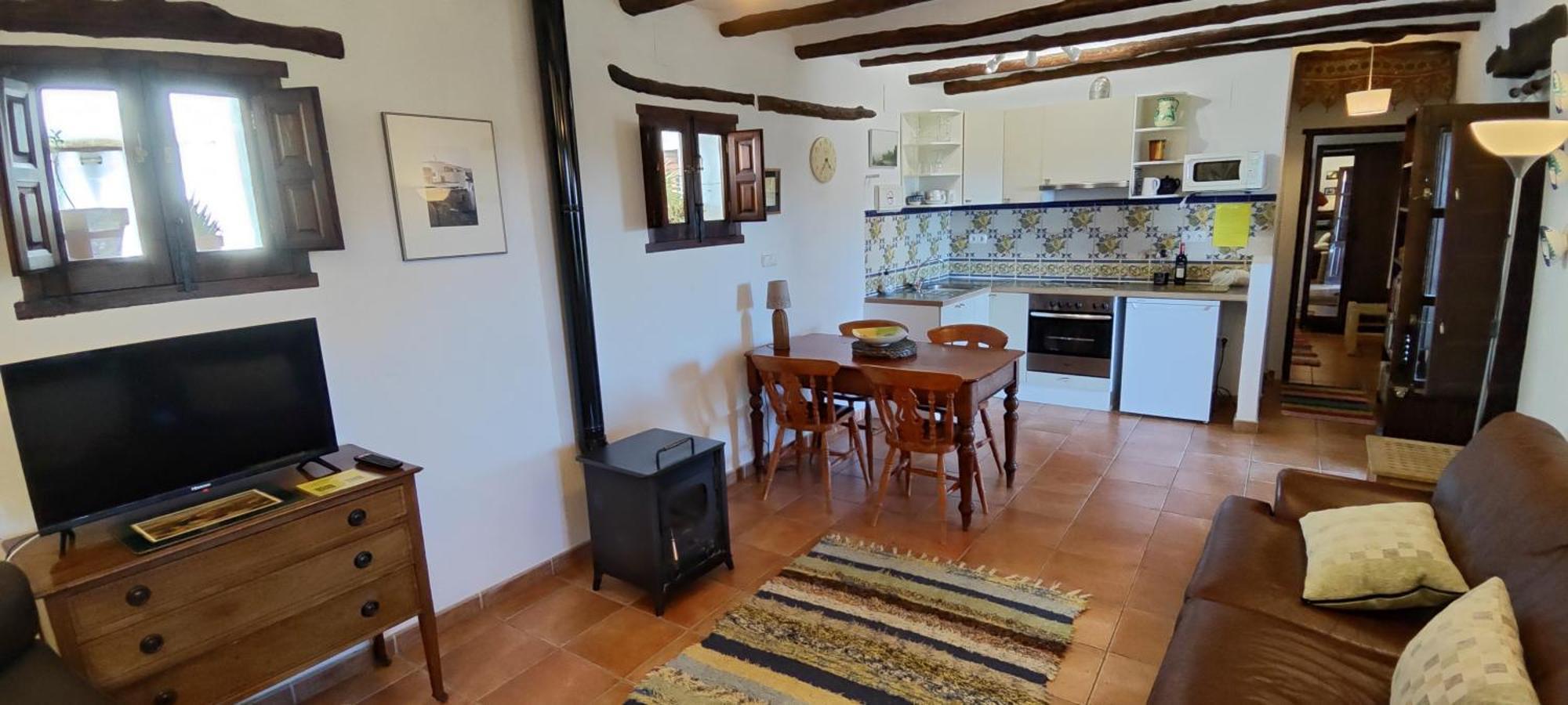 Cortijo Opazo Holiday home Portugos