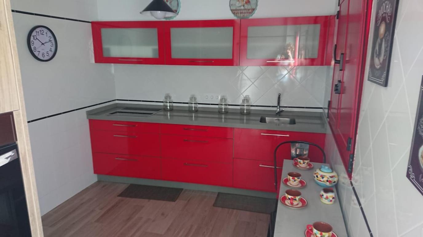 A Casina De Carmen Сasa de vacaciones *