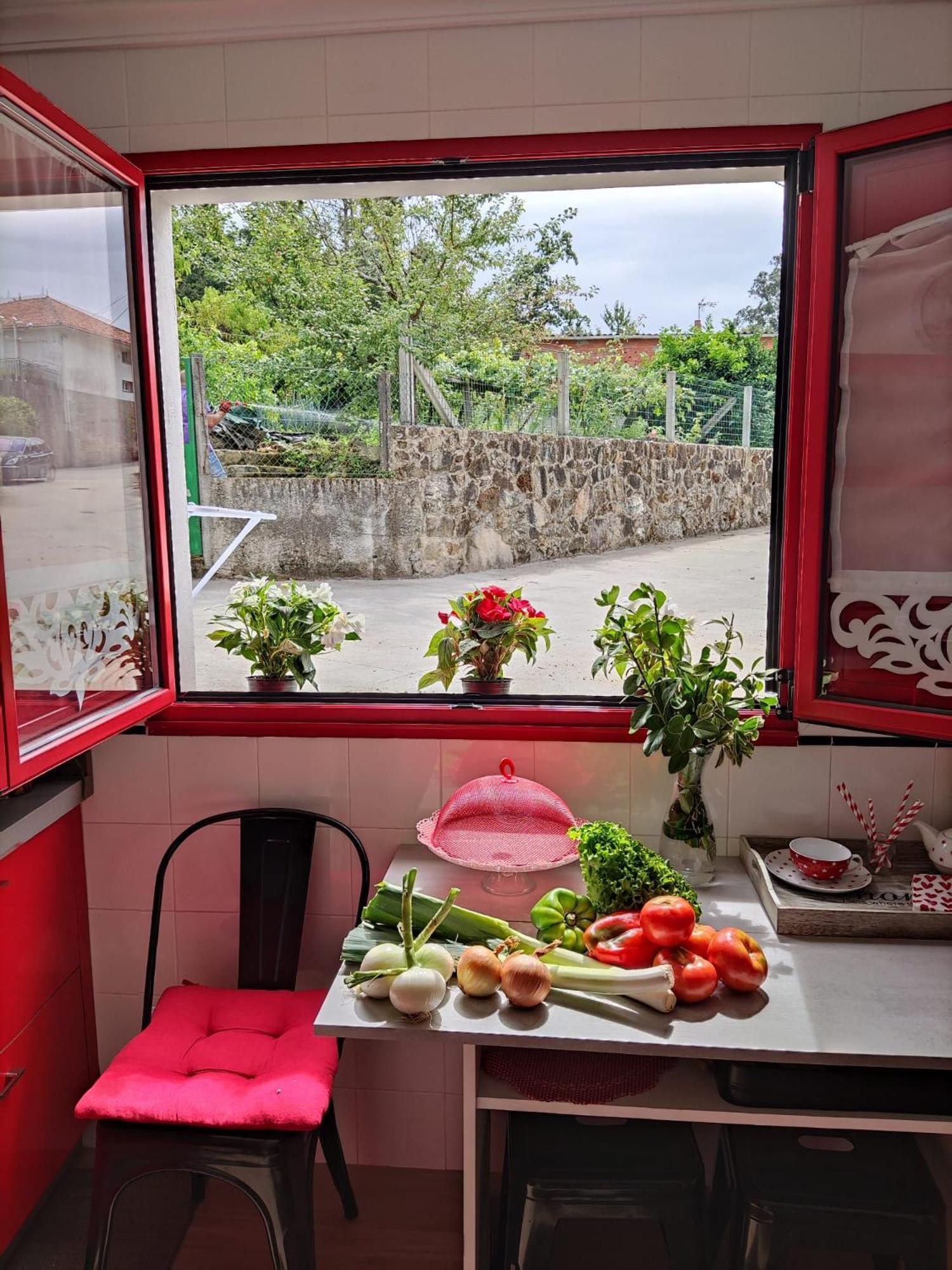 A Casina De Carmen Сasa de vacaciones *