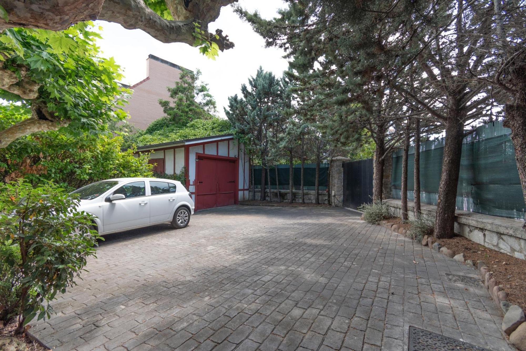 Villa Ganbara, 5 Minutos De Pamplona Villava