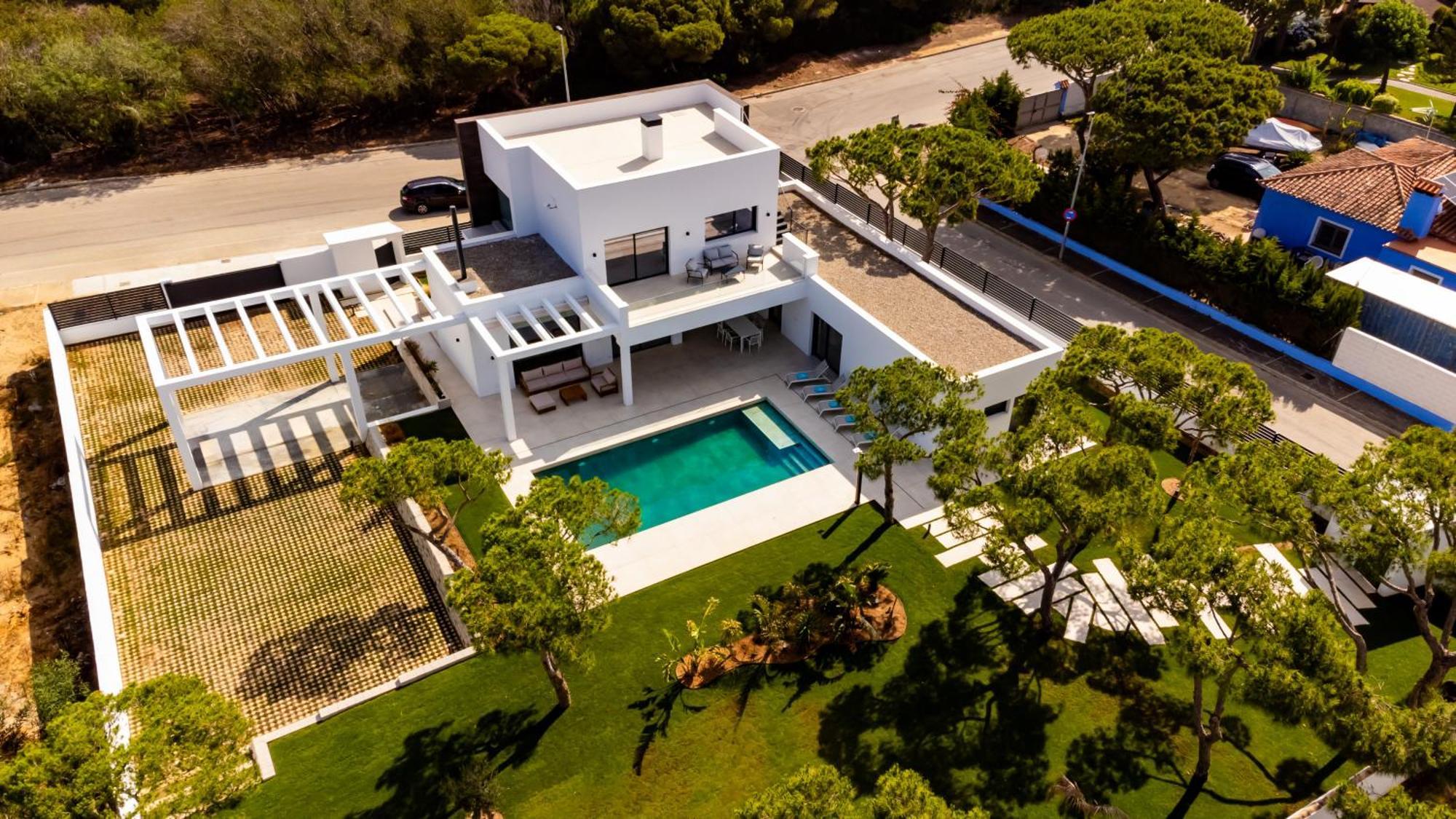 Villa Alba Sea Chiclana de la Frontera
