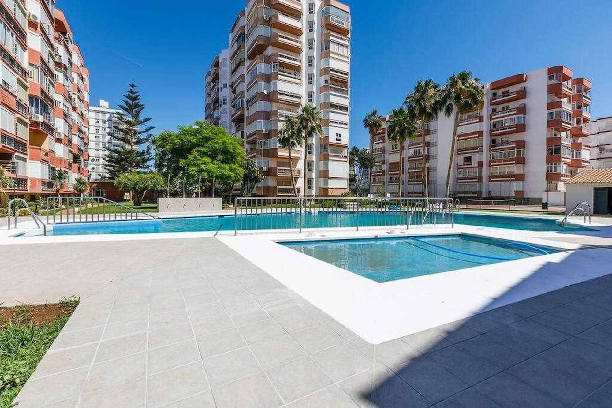 A&n Estudio Plaza, Junto A La Playa, En El Centro * Torre Del Mar