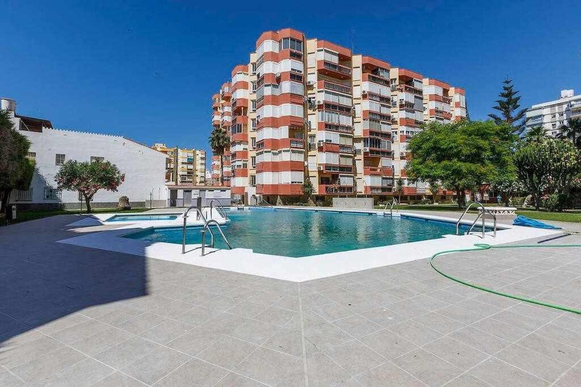 A&n Estudio Plaza, Junto A La Playa, En El Centro Torre Del Mar
